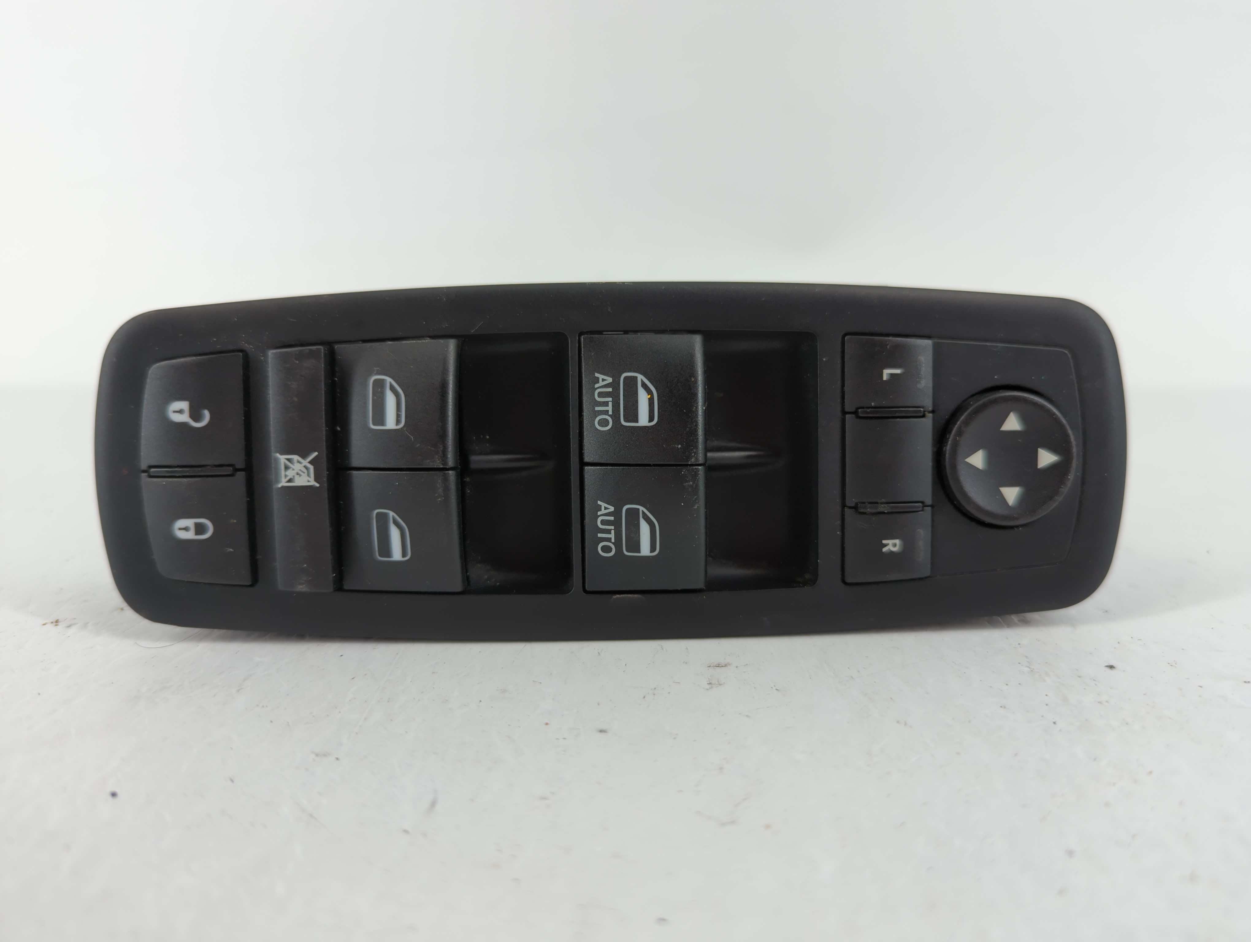 2011-2014 Dodge Charger Driver Left Door Master Power Window Switch 632236 - Oemusedautoparts1.com