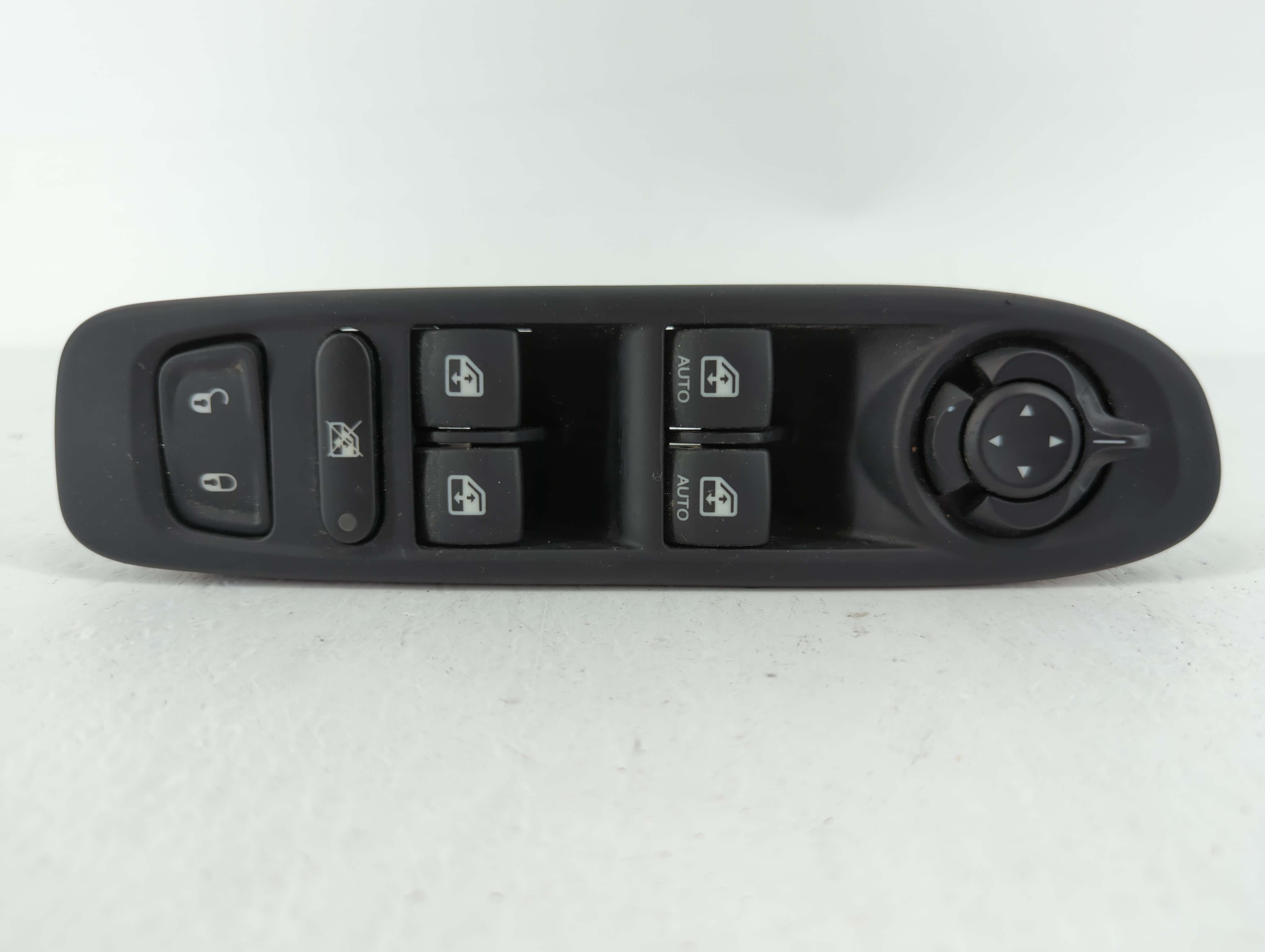 2020 Jeep Compass Driver Left Door Master Power Window Switch P6bz27lxhaa 632482 - Oemusedautoparts1.com