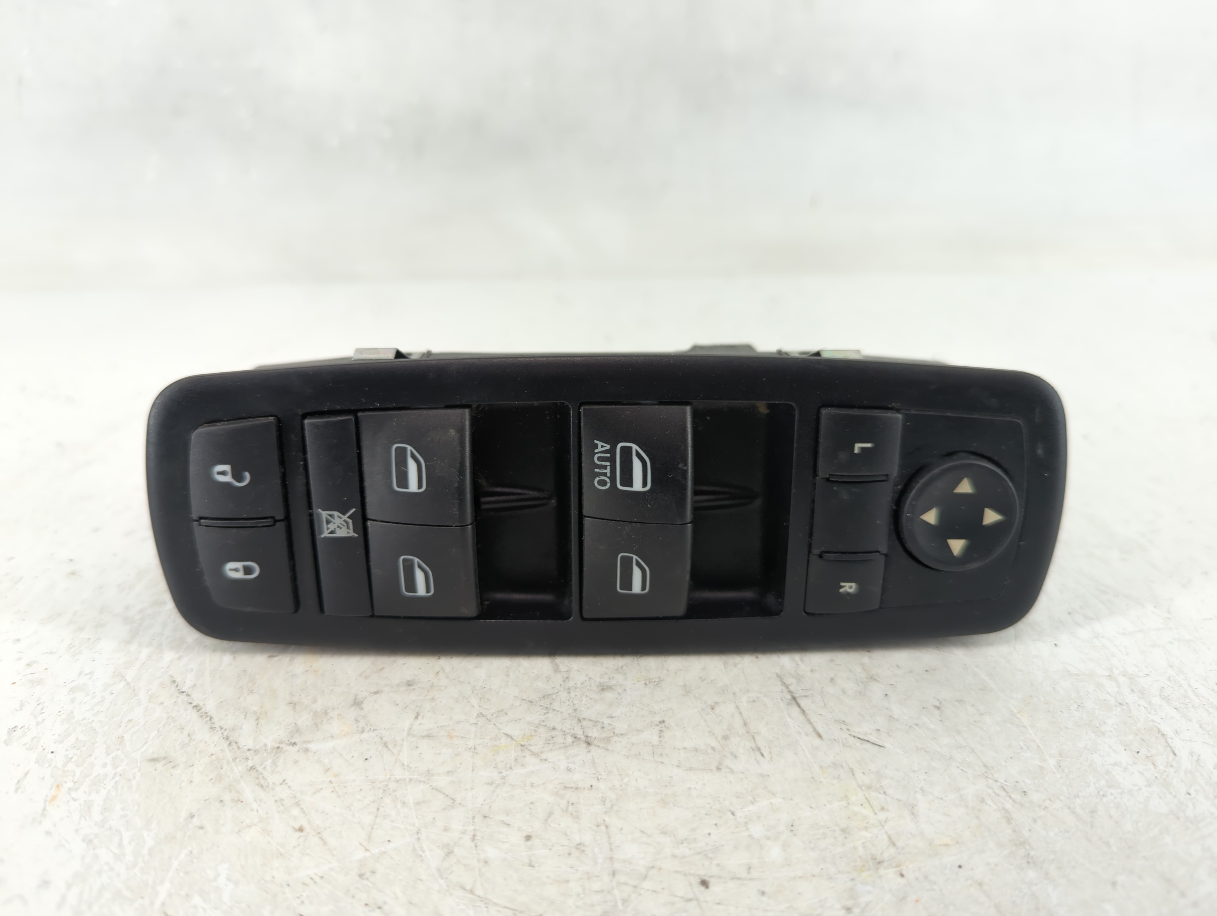 2015 Dodge Journey Driver Left Door Master Power Window Switch 68084001ac 632579 - Oemusedautoparts1.com