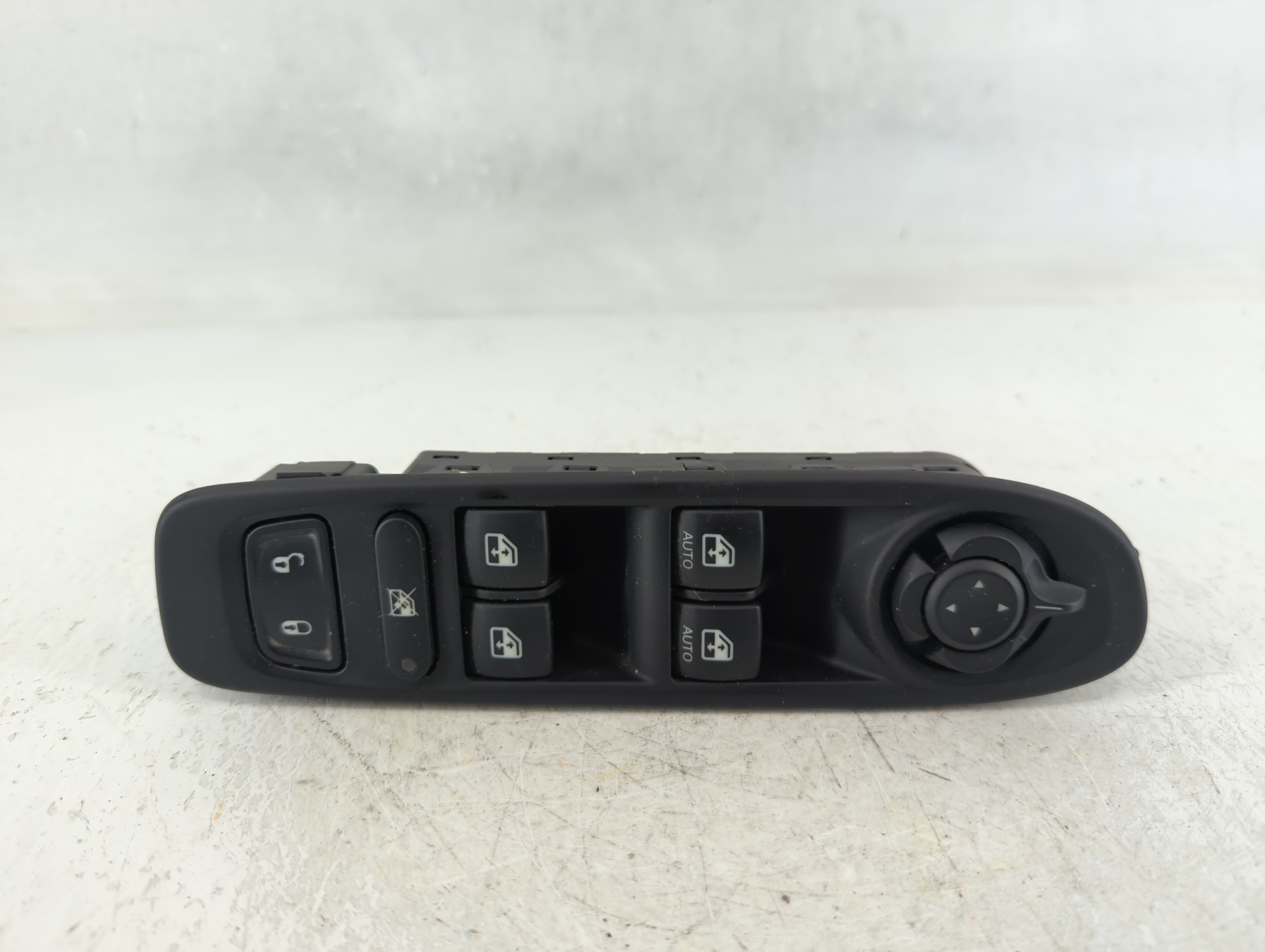 2021 Jeep Compass Driver Left Door Master Power Window Switch 632645 - Oemusedautoparts1.com