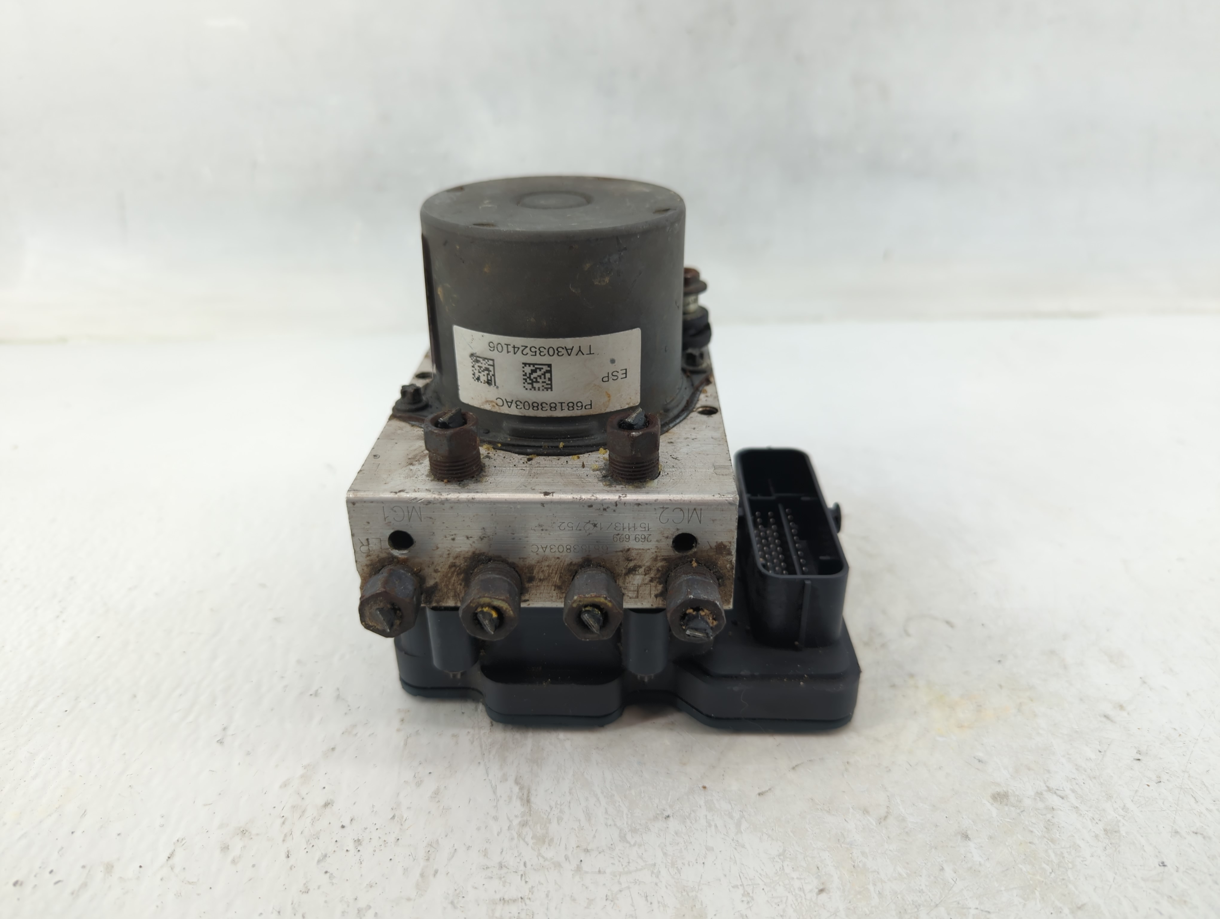 Dodge Caravan Abs Pump Control Module 632793 - Oemusedautoparts1.com