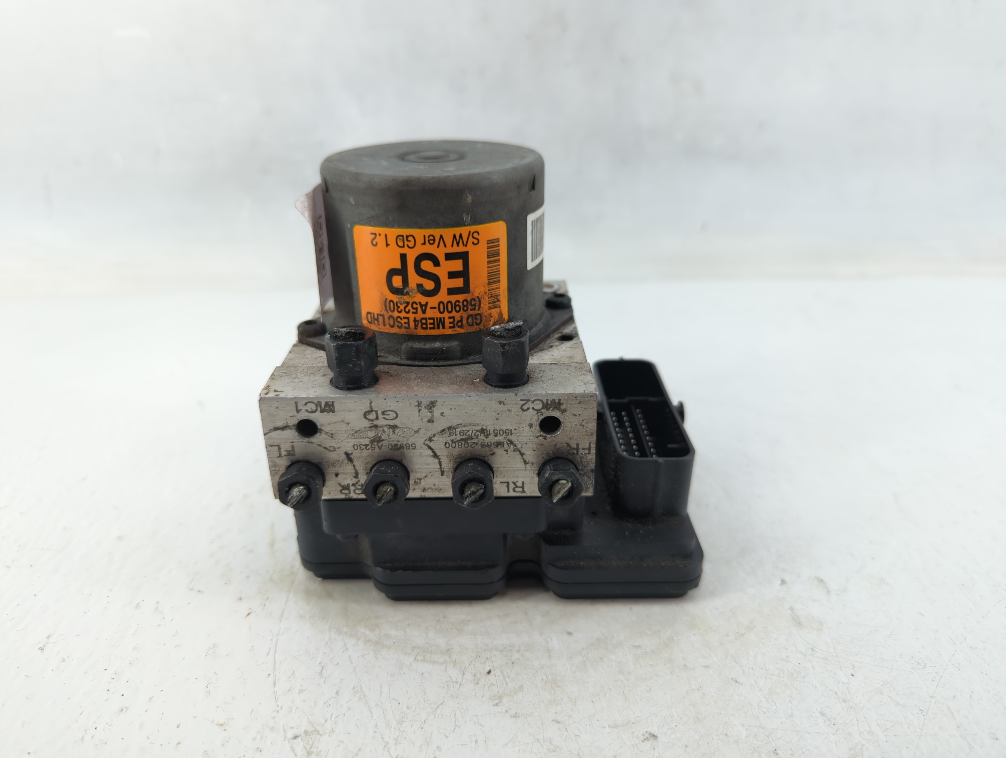 Hyundai Elantra Abs Pump Control Module 632836 - Oemusedautoparts1.com