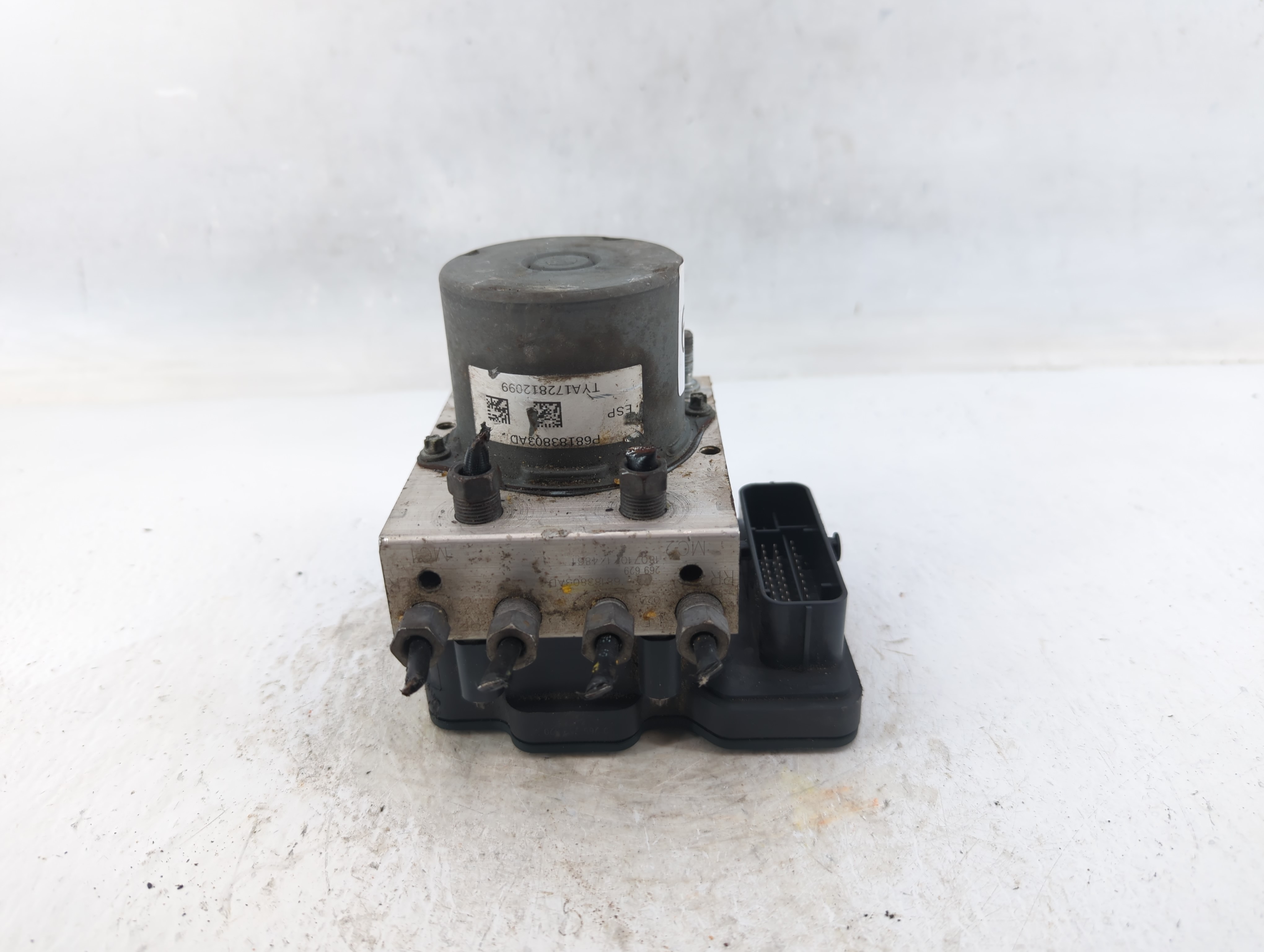 Picture of Dodge Caravan Abs Pump Control Module 632868