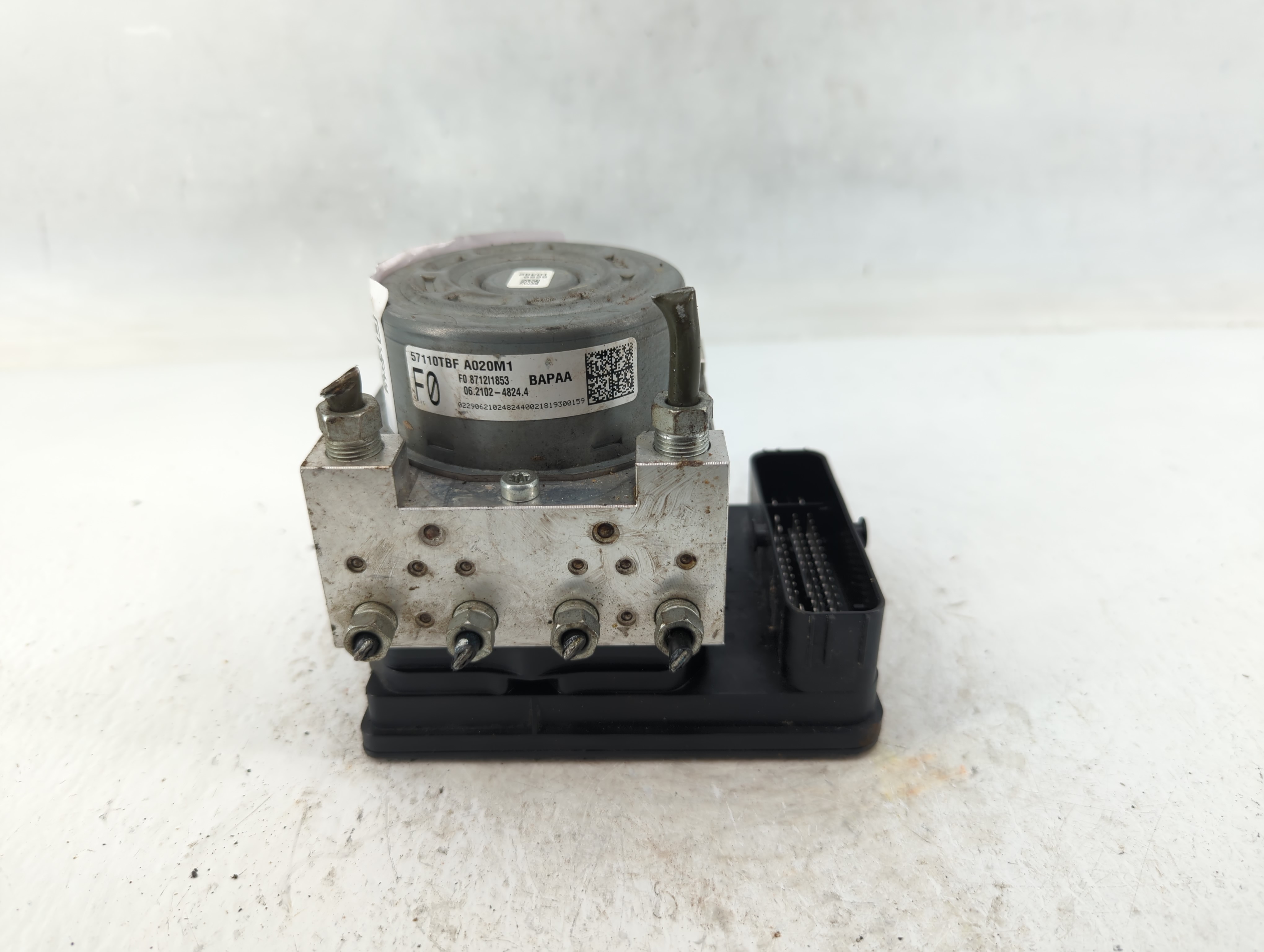 2017-2018 Honda Civic Abs Pump Control Module 632882 - Oemusedautoparts1.com