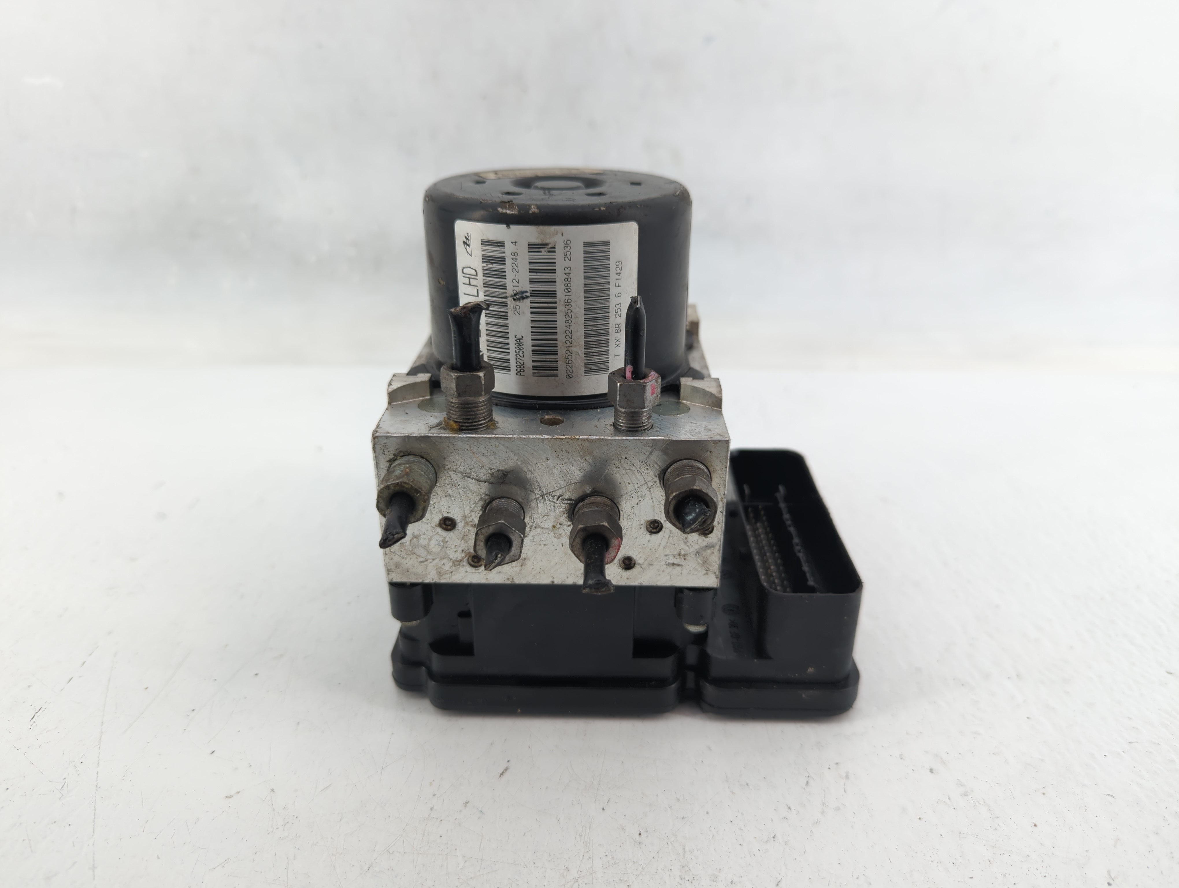 2017 Dodge Journey Abs Pump Control Module 632893 - Oemusedautoparts1.com