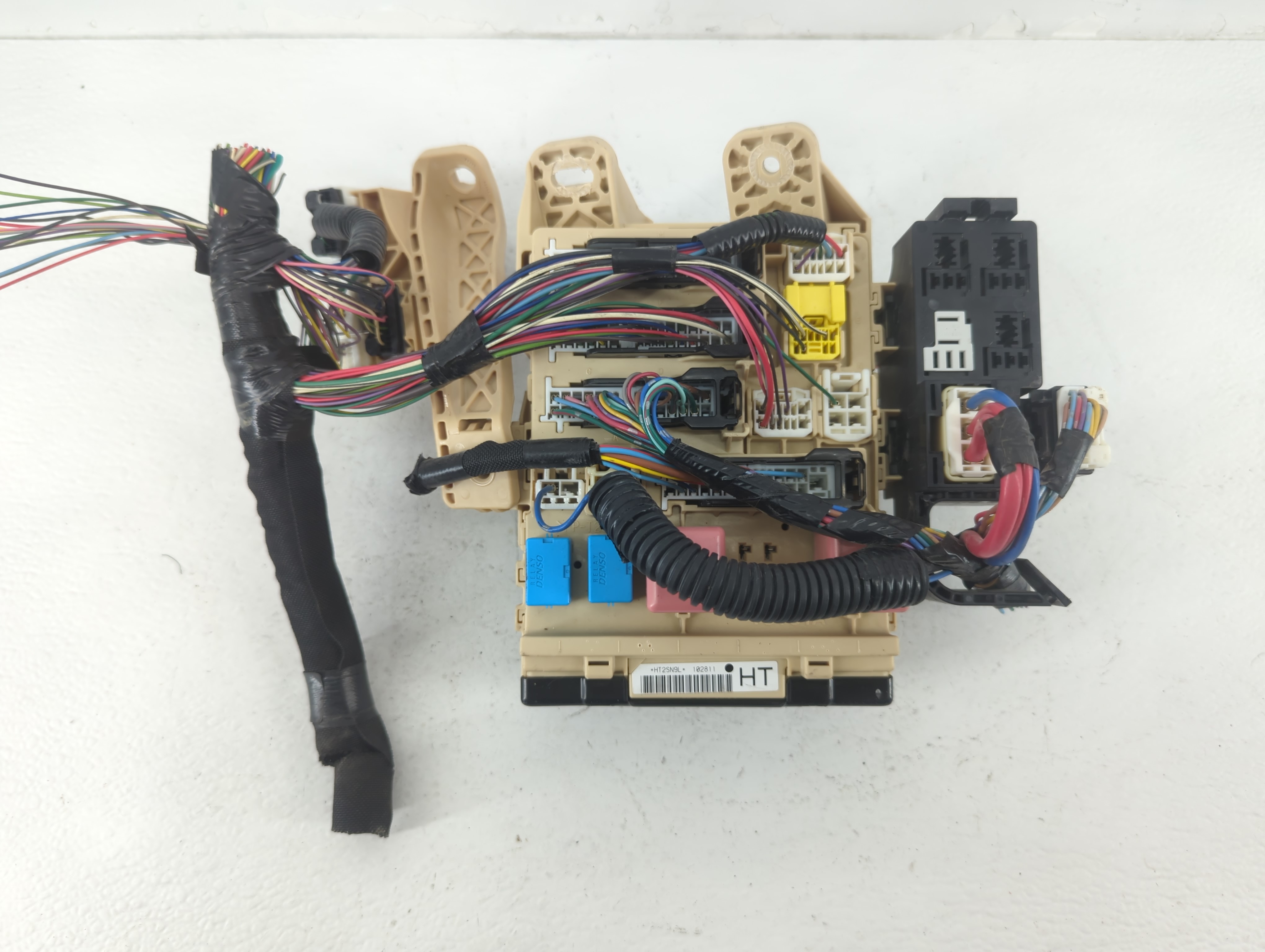 2007-2011 Toyota Camry Fusebox Fuse Box Relay Module 102811|ht2sn9l 632979 - Oemusedautoparts1.com