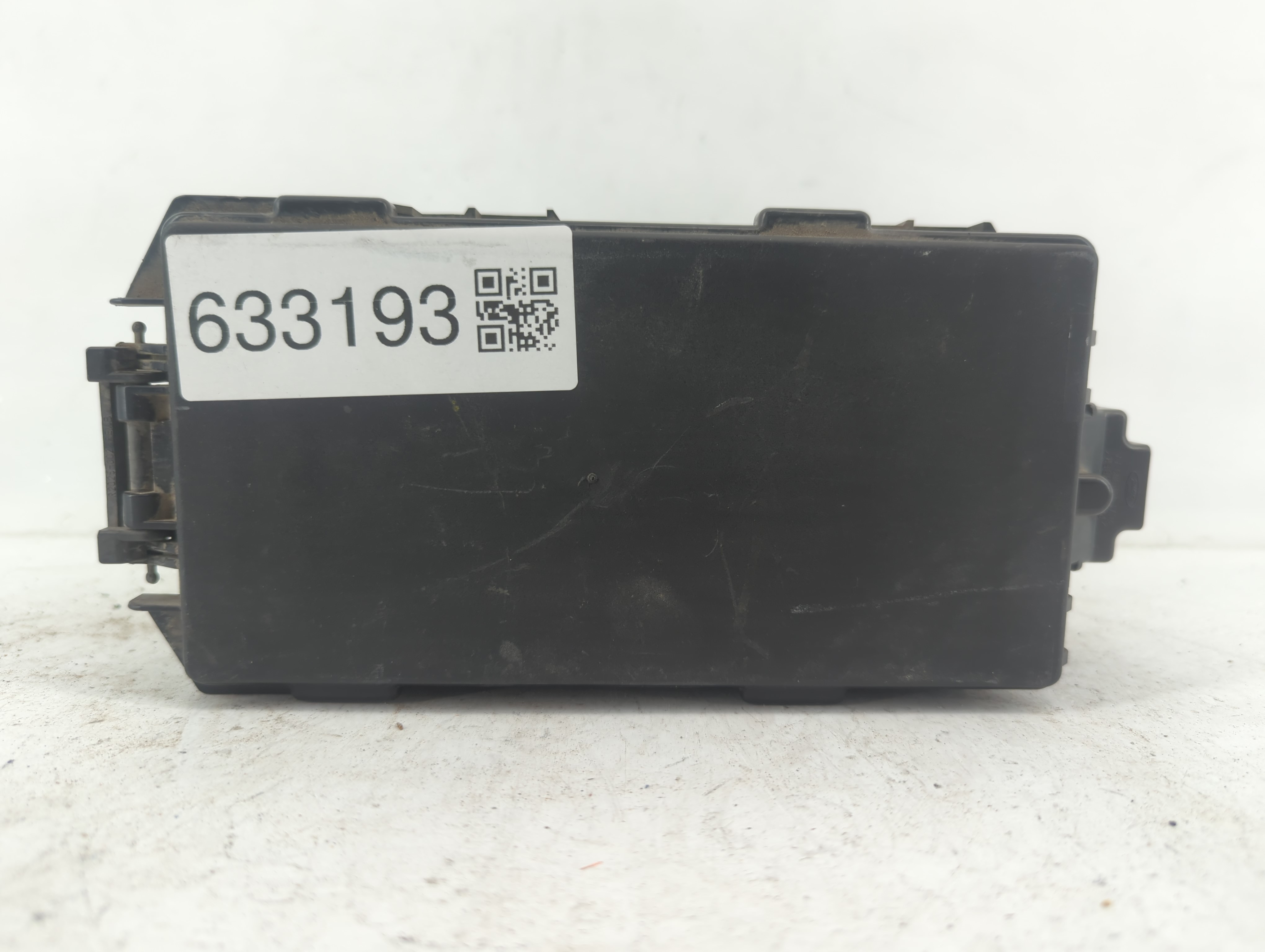 Lincoln Town Car Fusebox Fuse Box Relay Module 4l3t-14a003 633193 - Oemusedautoparts1.com