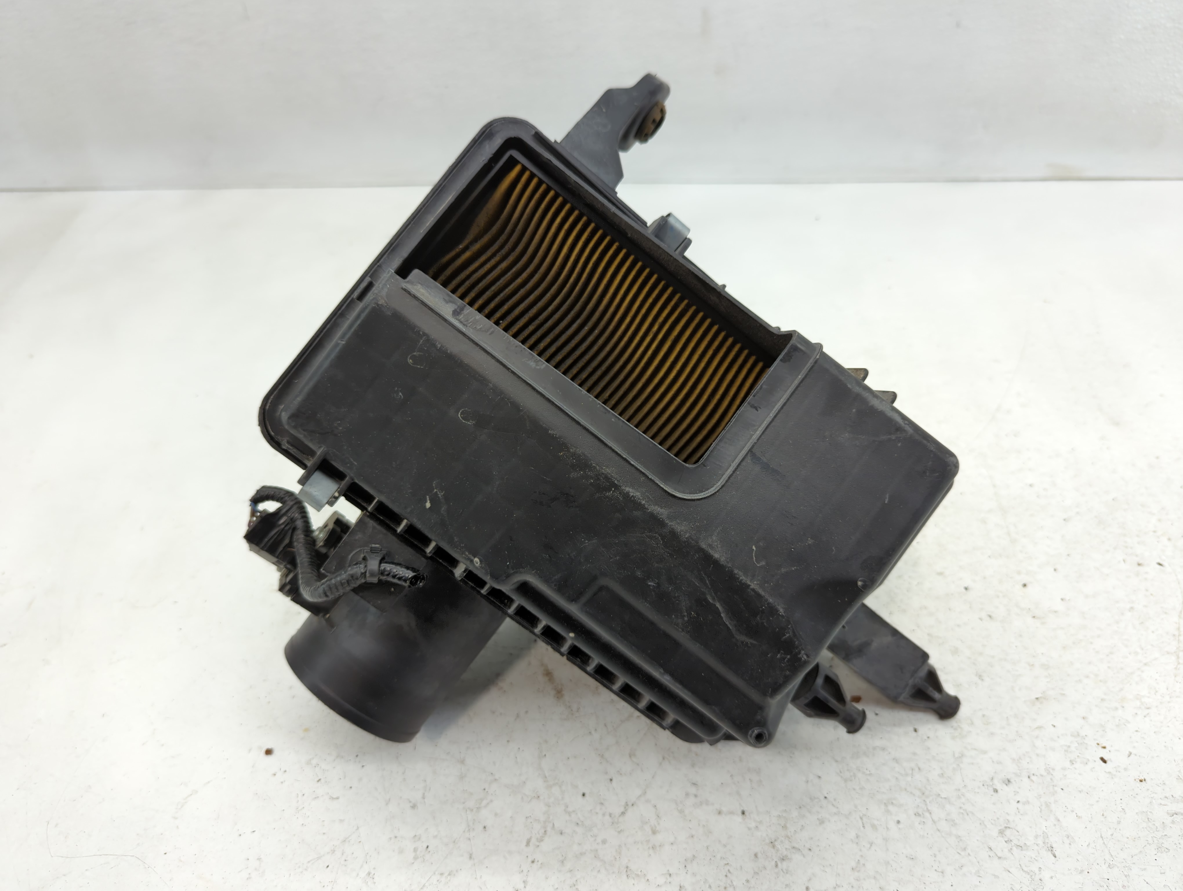 2018 Nissan Altima Air Cleaner Intake-duct Hose Tube 633298 - Oemusedautoparts1.com