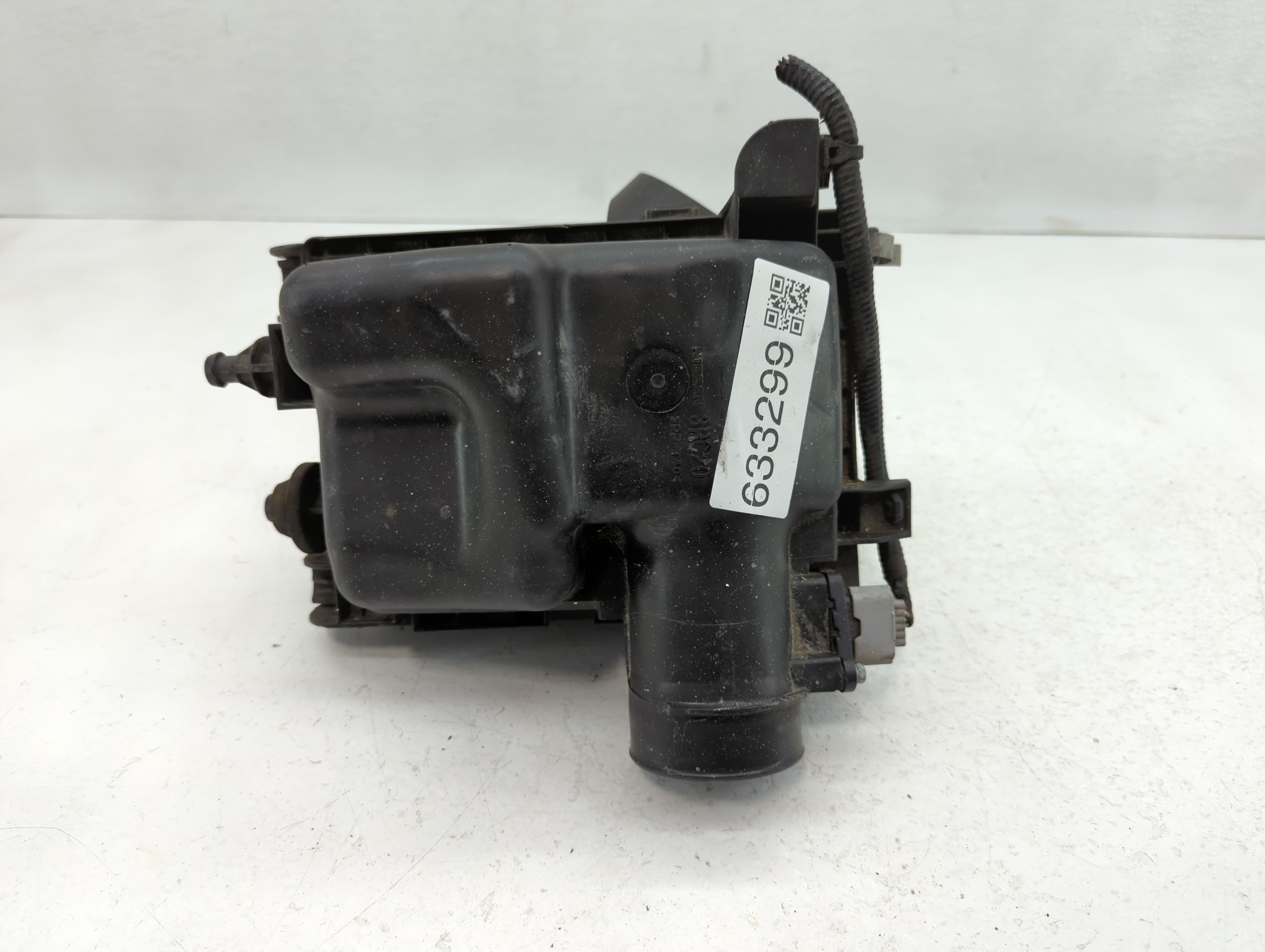 2014 Nissan Sentra Air Cleaner Intake-duct Hose Tube 633299 - Oemusedautoparts1.com