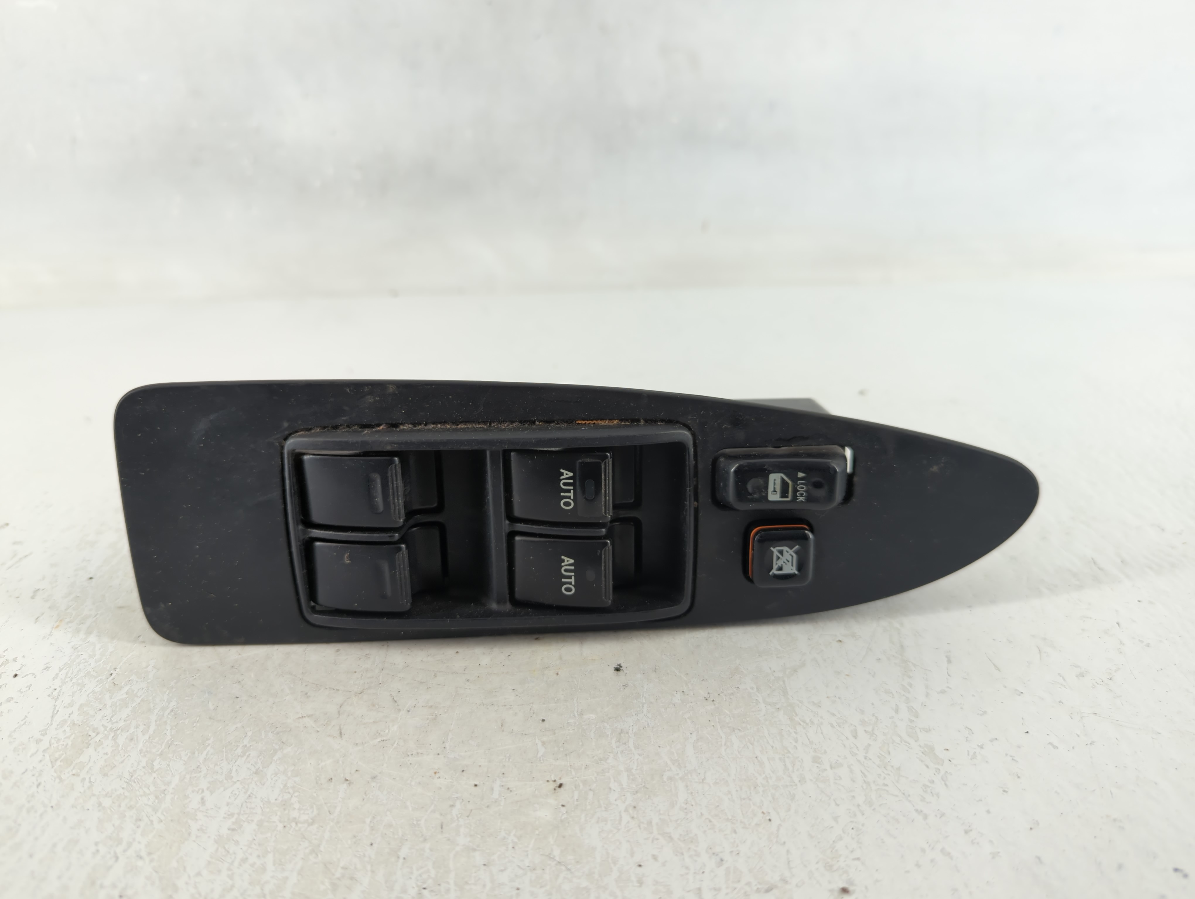 1998-2002 Toyota Corolla Driver Left Door Master Power Window Switch 633376 - Oemusedautoparts1.com