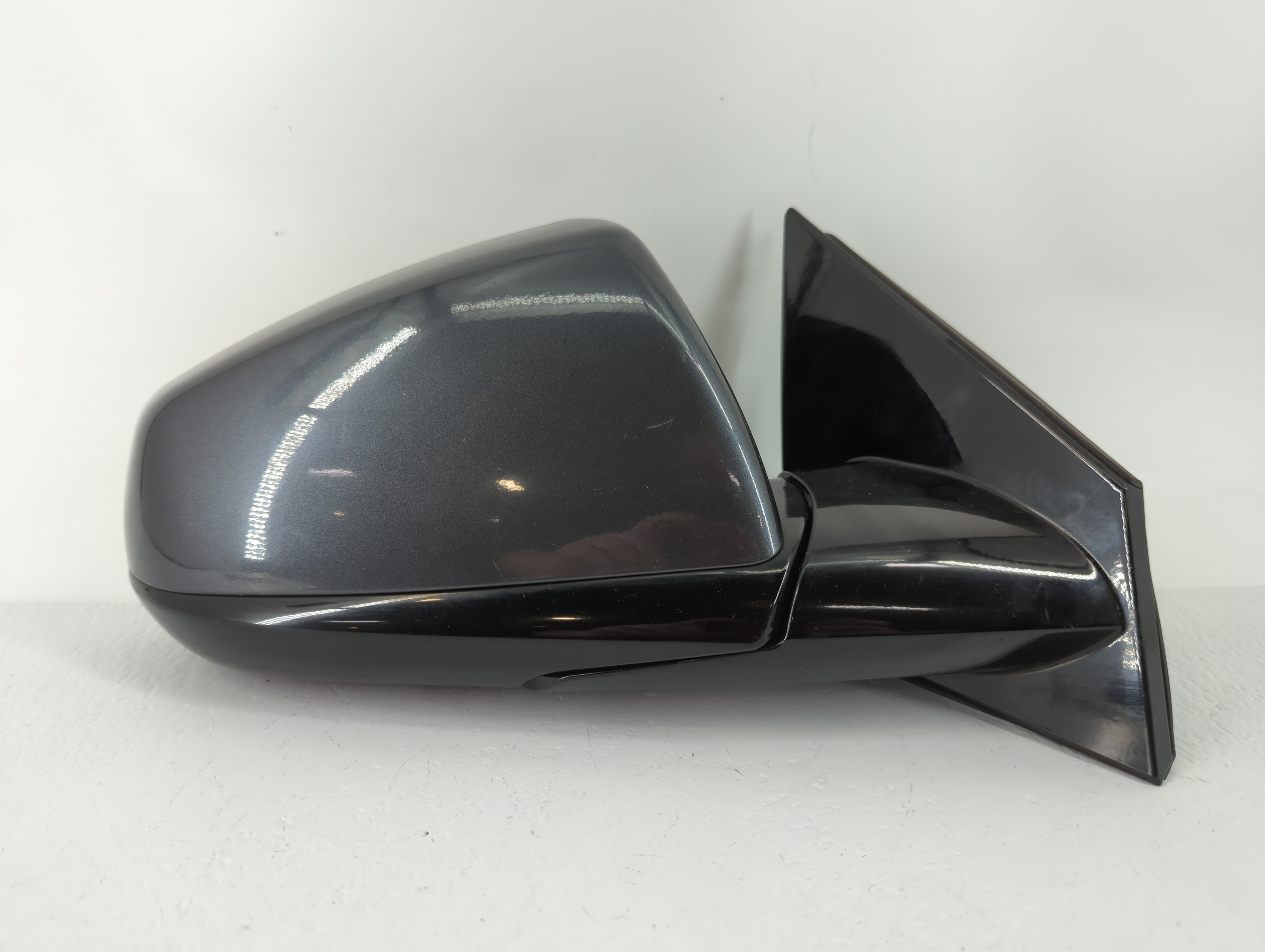 2010-2010 Cadillac Srx Passenger Right Side View Power Door Mirror 633424 - Oemusedautoparts1.com