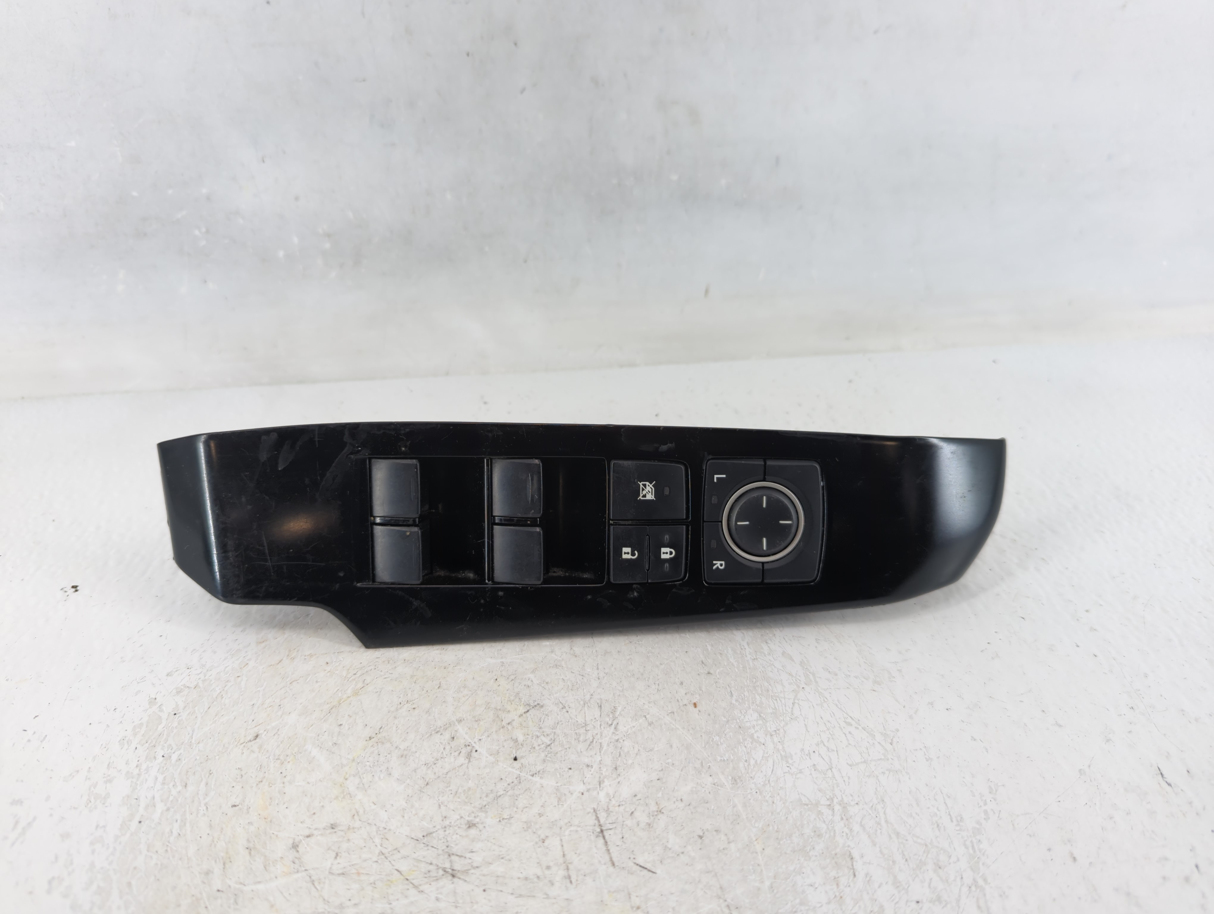 Picture of 2011-2015 Lexus Is250 Driver Left Door Master Power Window Switch 589325 633795