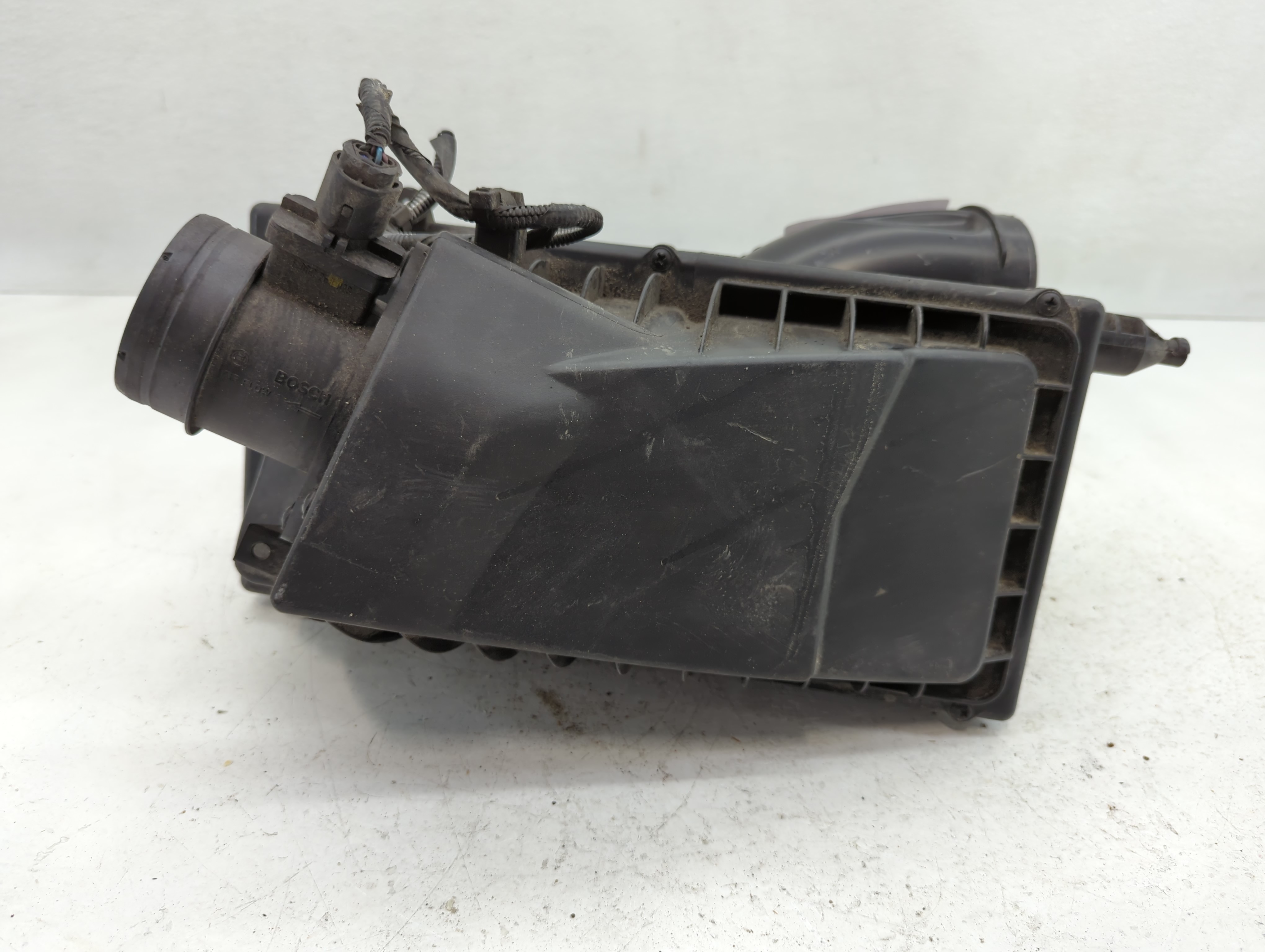 2013 Land Rover Range Rover Sport Air Cleaner Intake-duct Hose Tube 634056 - Oemusedautoparts1.com