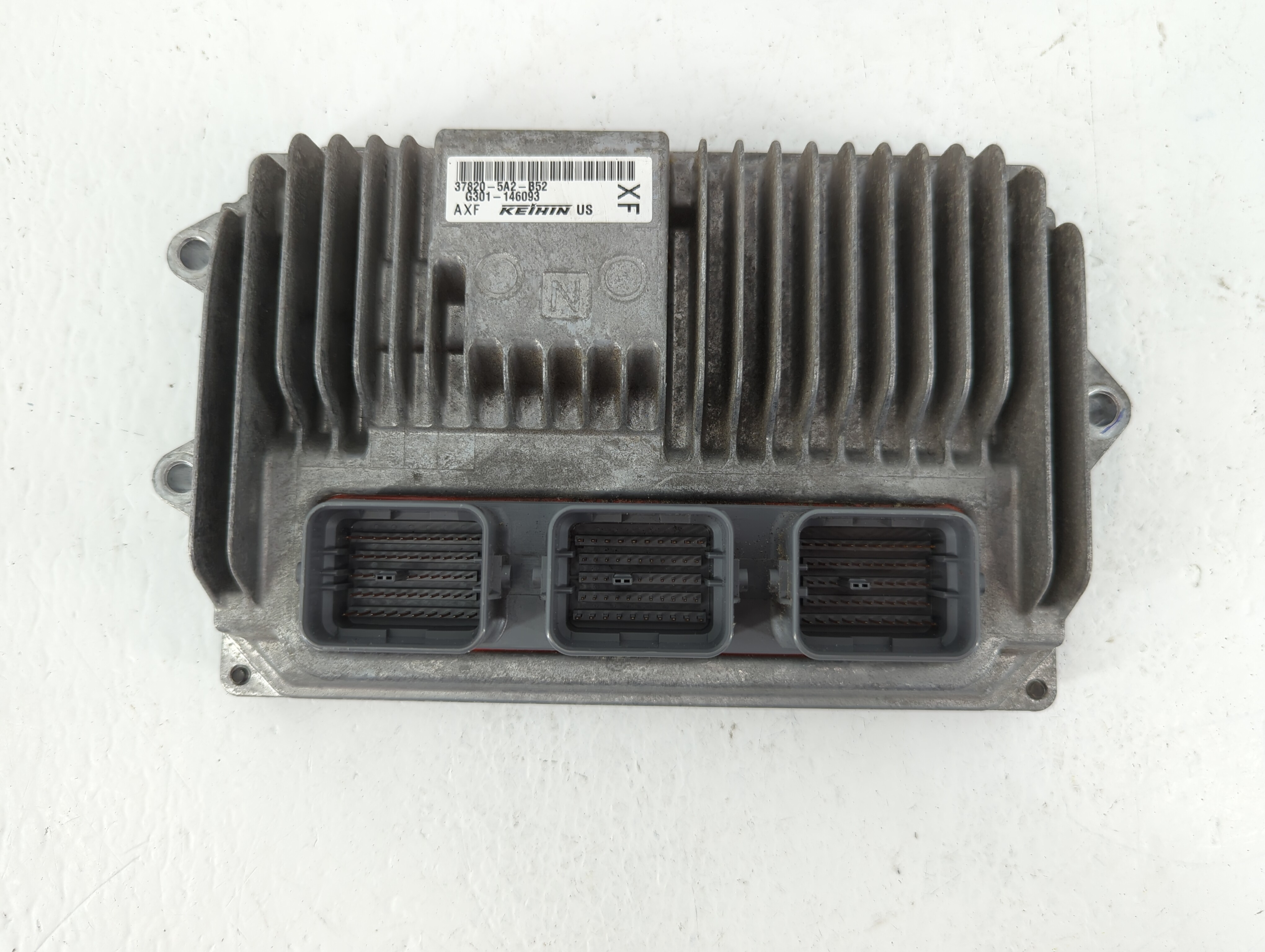Picture of 2014-2014 Honda Accord Engine Computer Ecu Pcm Ecm Pcu Oem 37820-5a2-b52 634606