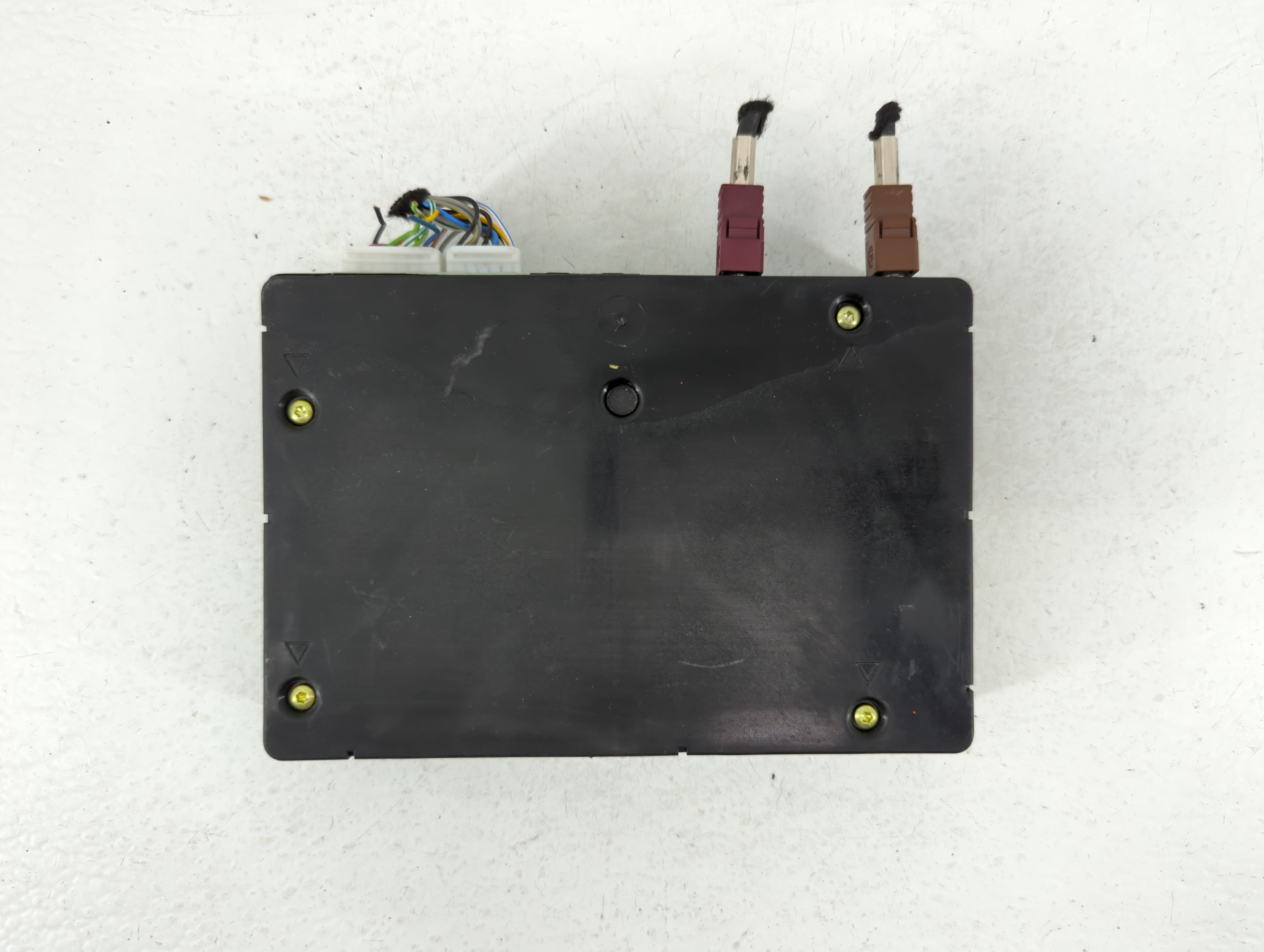 Chevrolet Malibu Engine Computer Ecu Pcm Ecm Pcu Oem Tc10an3fun8|84298328 634713 - Oemusedautoparts1.com