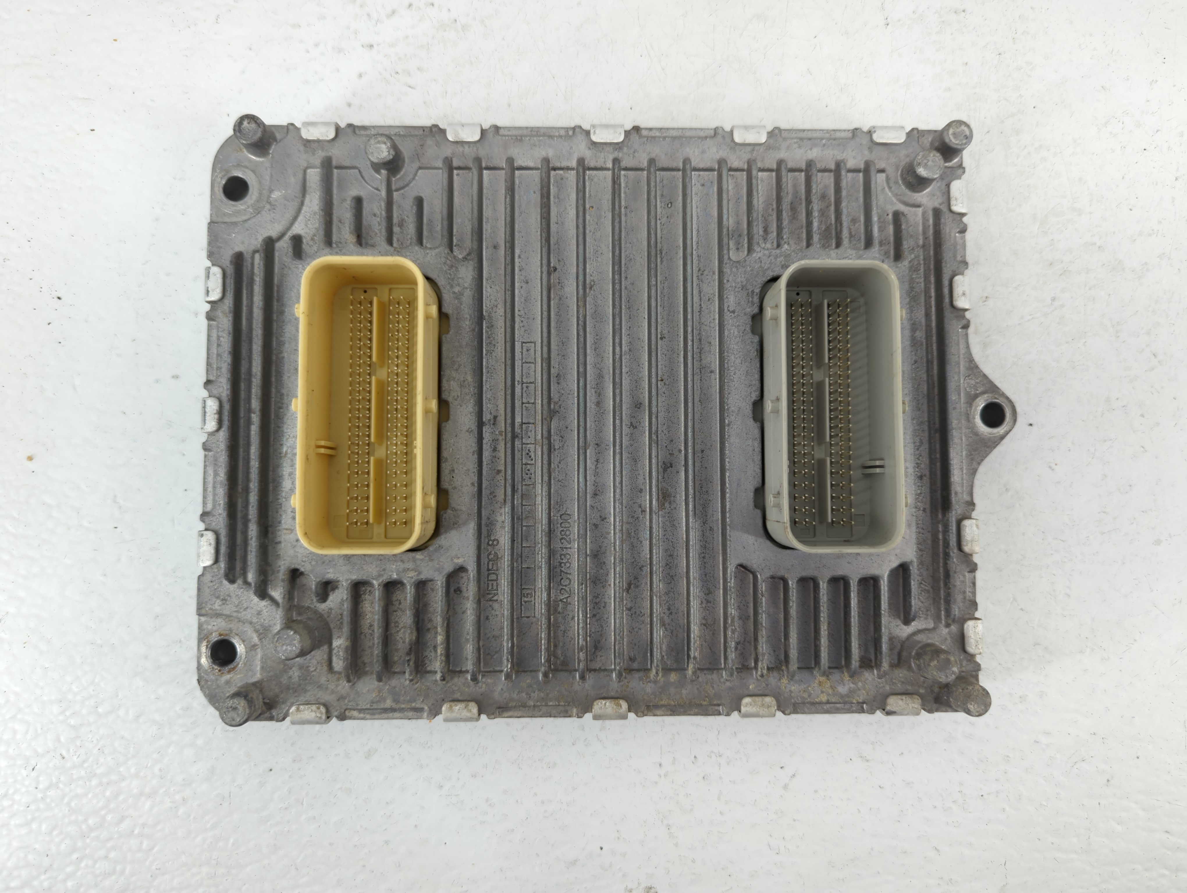 Dodge Caravan Engine Computer Ecu Pcm Ecm Pcu Oem P68243295aa 634741 - Oemusedautoparts1.com