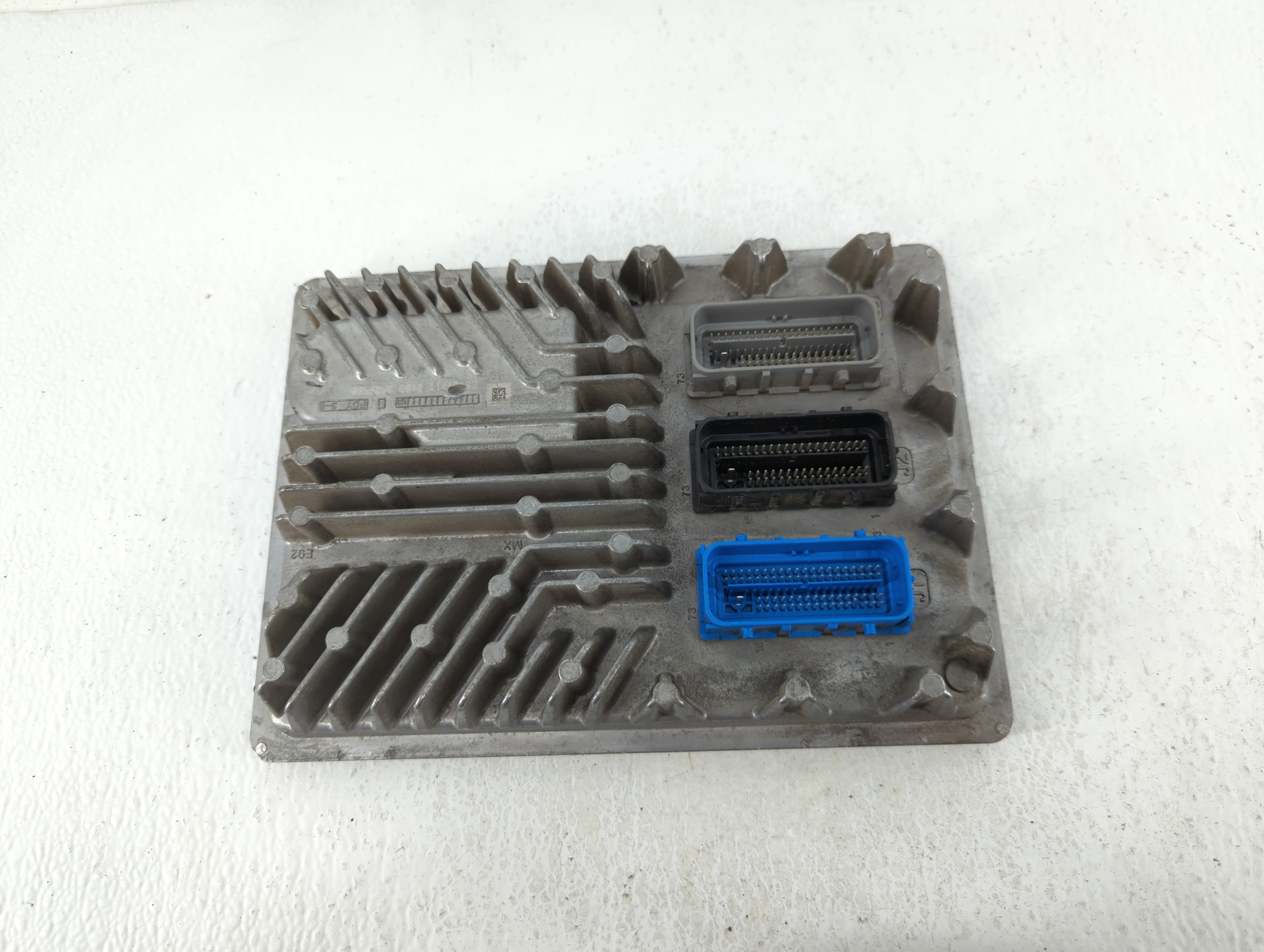 Picture of Pontiac Silver Streak Engine Computer Ecu Pcm Ecm Pcu Oem 634875