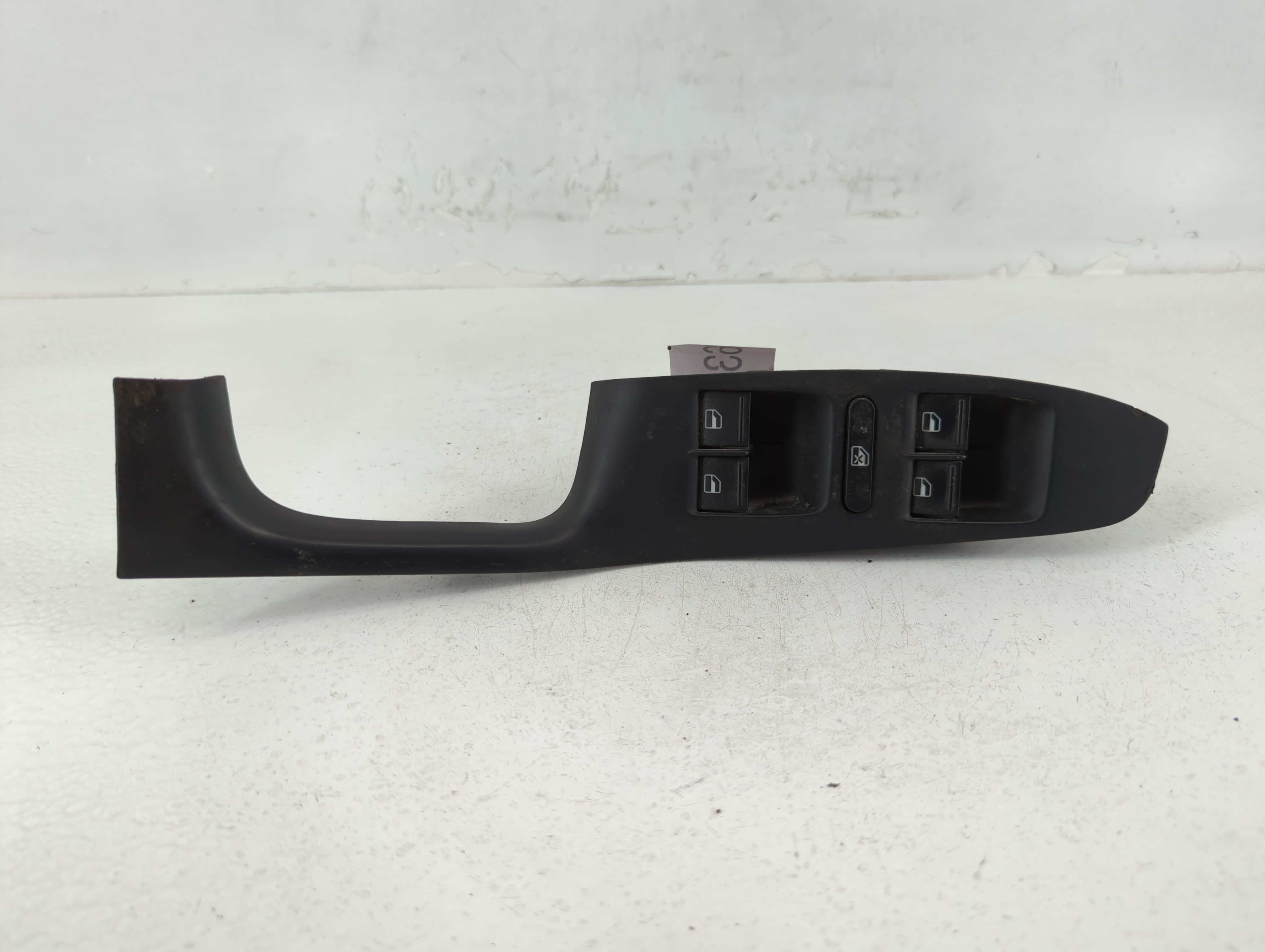 2009-2018 Volkswagen Tiguan Driver Left Door Master Power Window Switch 634968 - Oemusedautoparts1.com