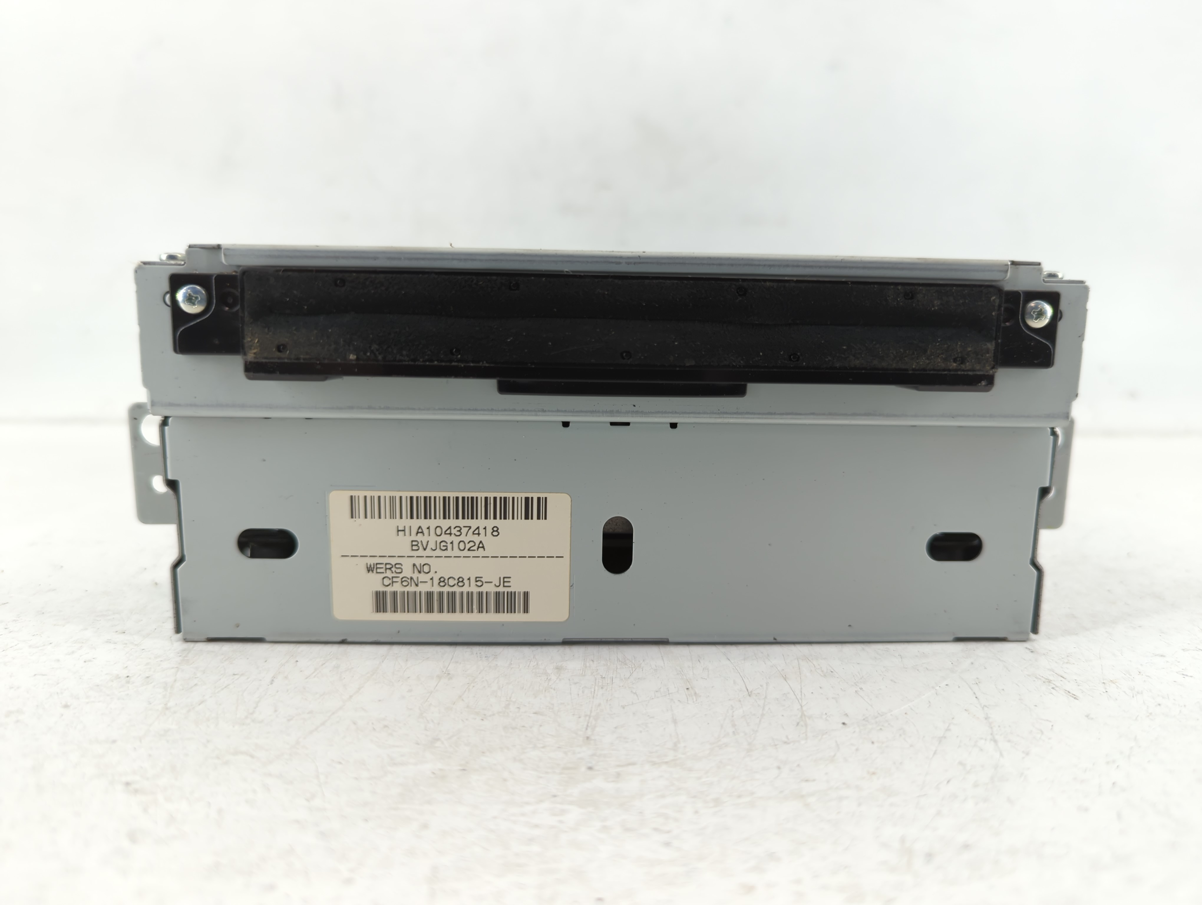 Picture of Nissan Rogue Sport Am Fm Cd Player Radio Receiver 635042