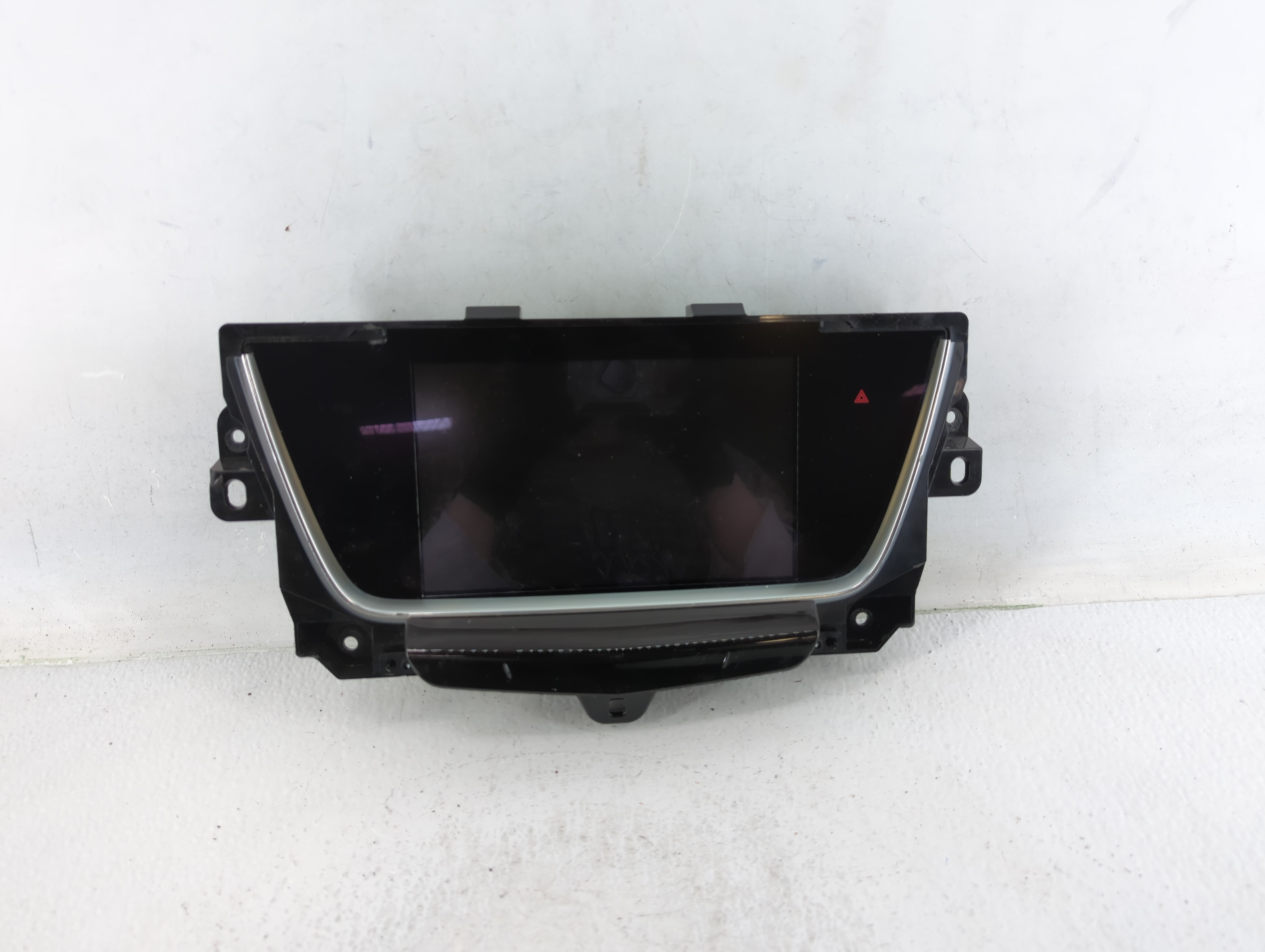 Picture of 2019 Cadillac Xts Information Display Screen 635134