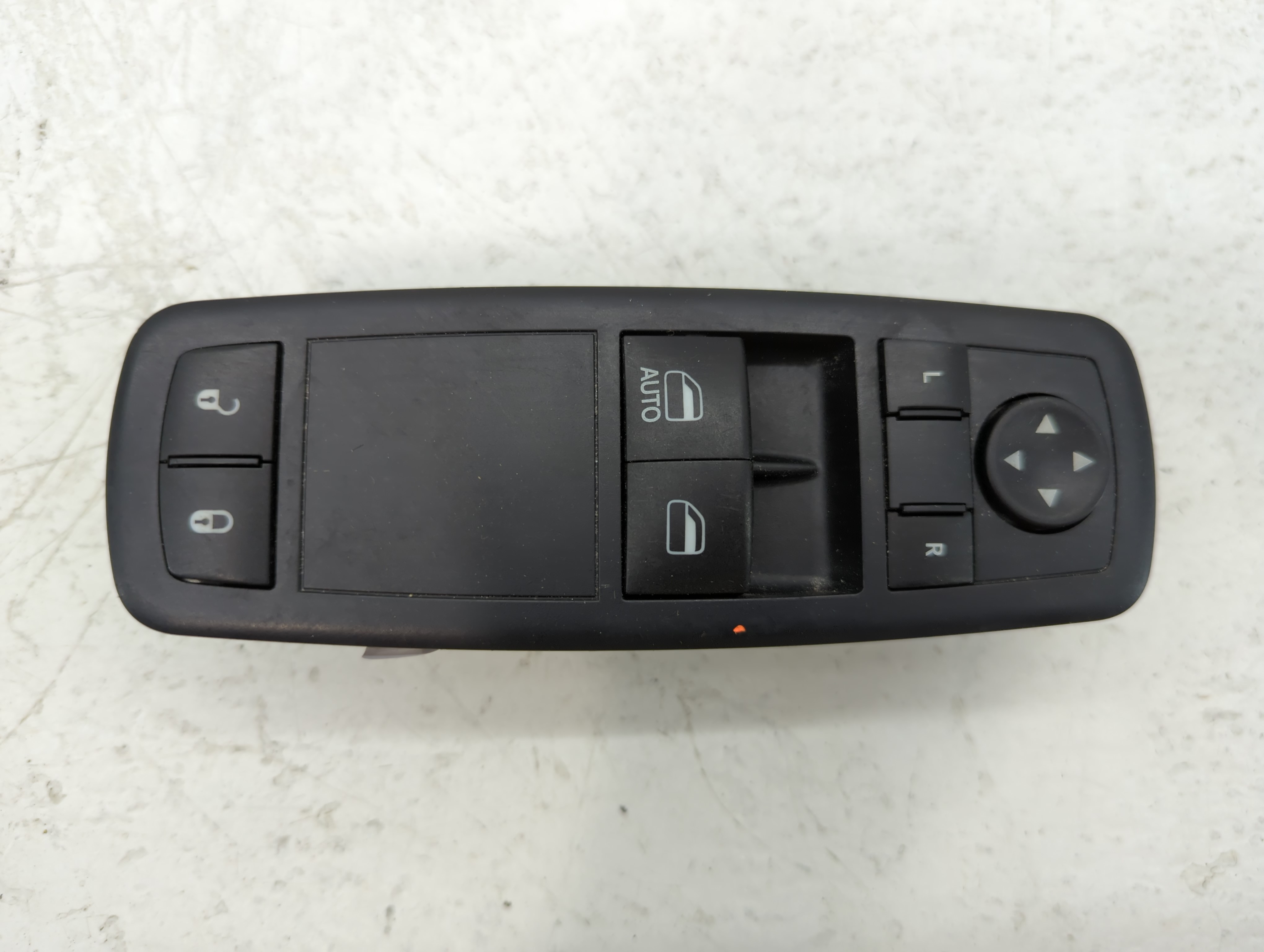 Dodge Caravan Driver Left Door Master Power Window Switch 68298870aa 635153 - Oemusedautoparts1.com