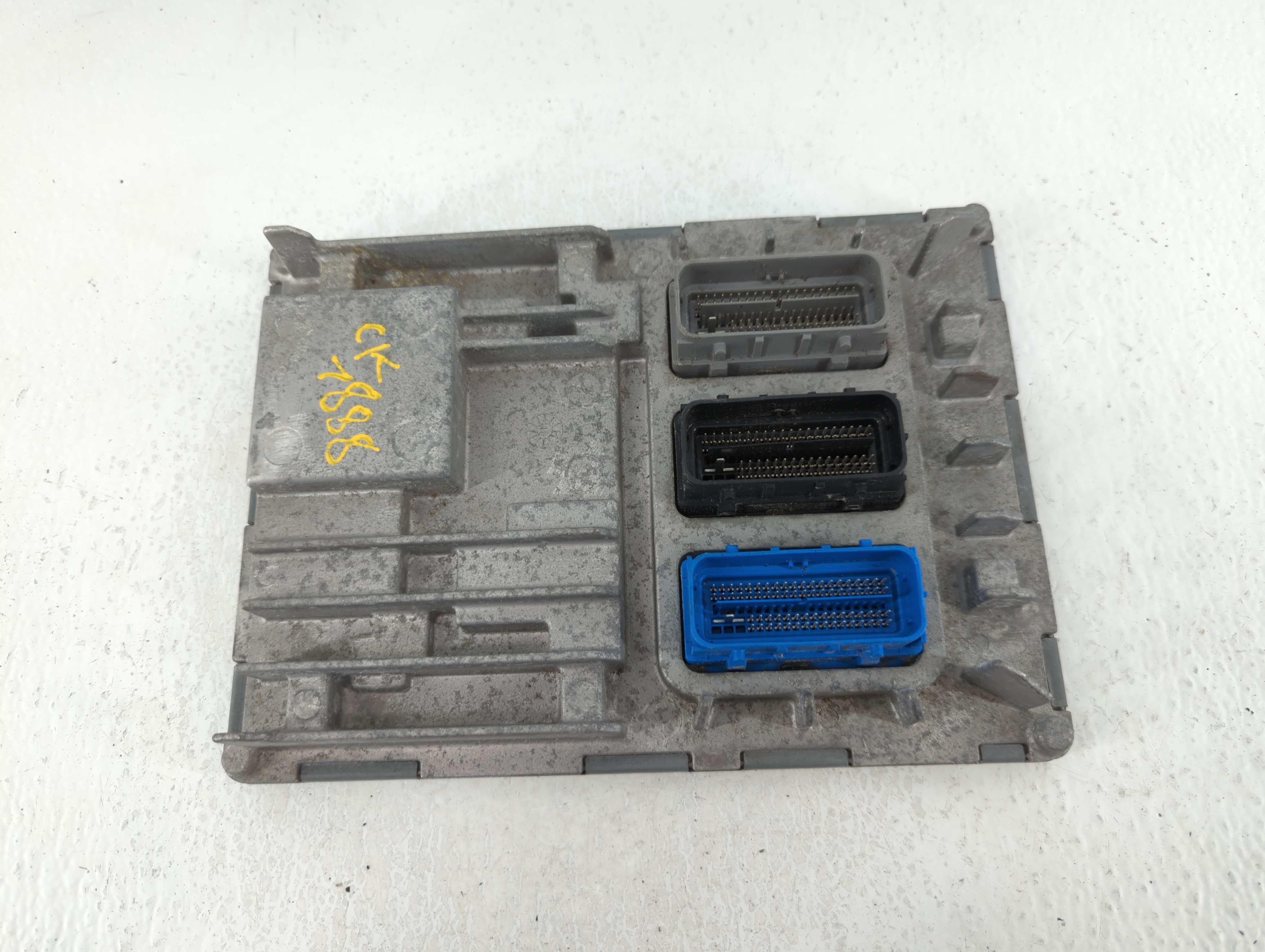 2017-2017 Buick Lacrosse Engine Control Computer Ecu Pcm Ecm Pcu Oem 635177 - Oemusedautoparts1.com