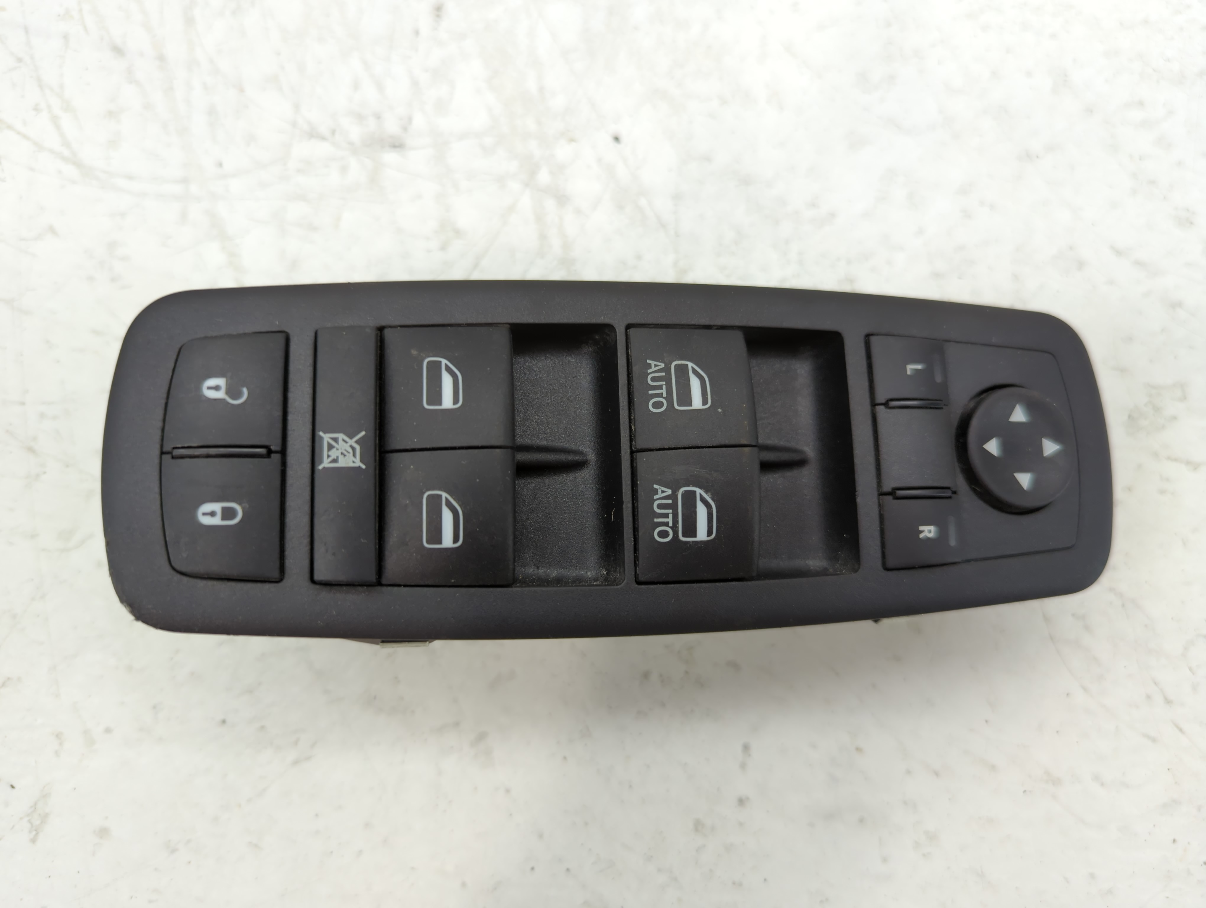Picture of Dodge Ram 1500 Driver Left Door Master Power Window Switch P56046823ae 635228
