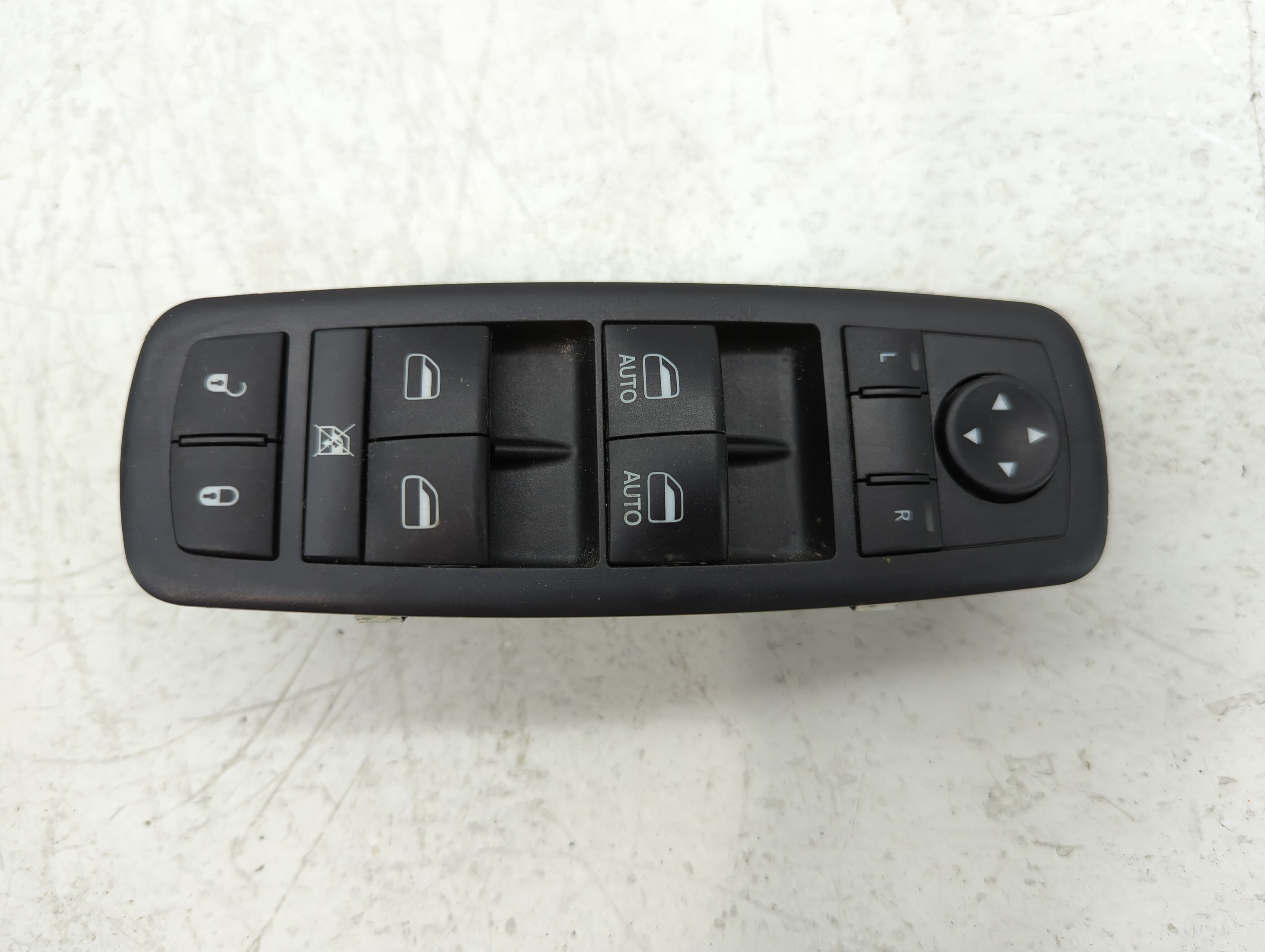 Picture of 2015-2019 Dodge Charger Driver Left Door Master Power Window Switch 635357