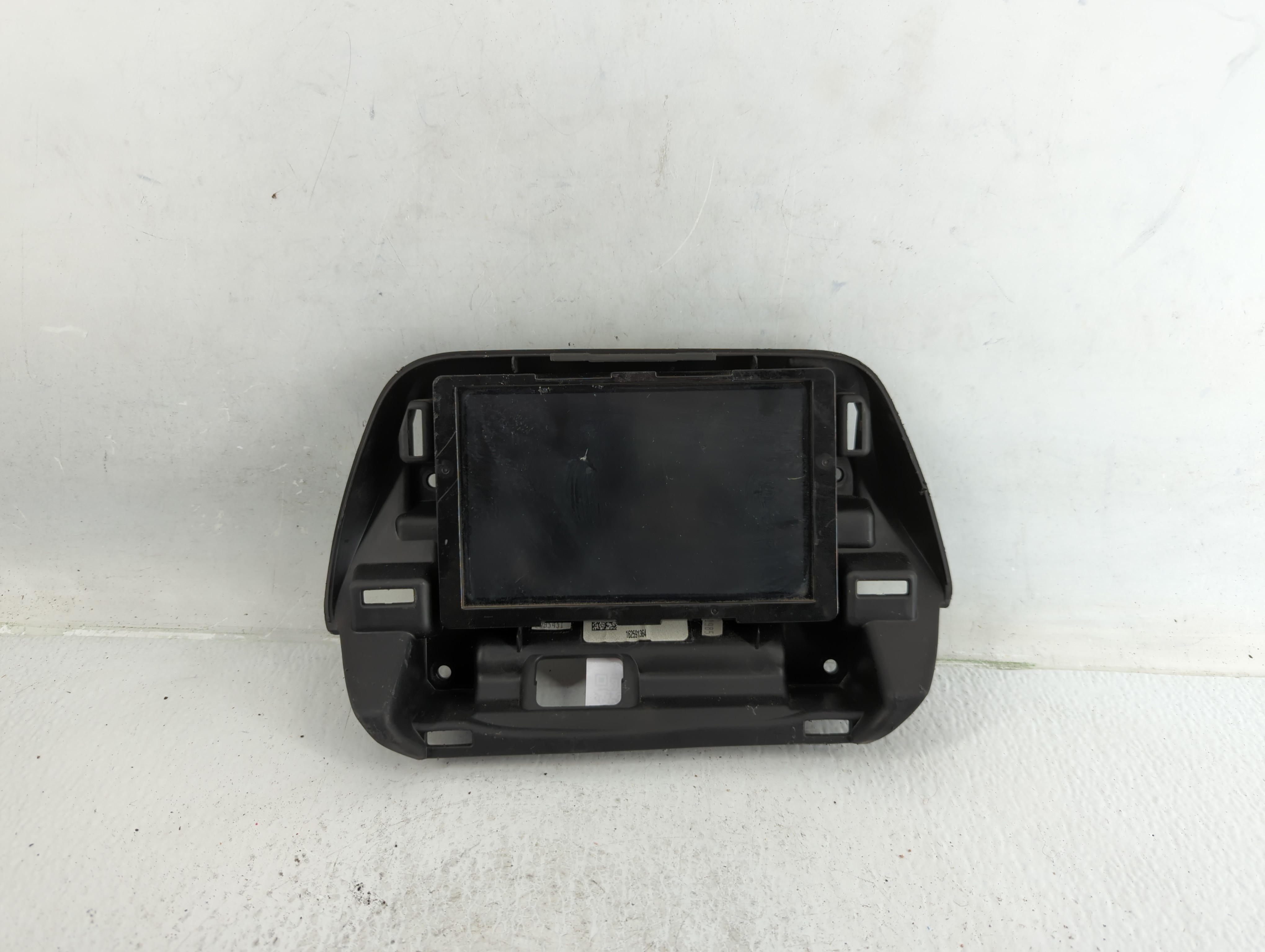 Chevrolet Camaro Am Fm Cd Player Radio Receiver 635420 - Oemusedautoparts1.com