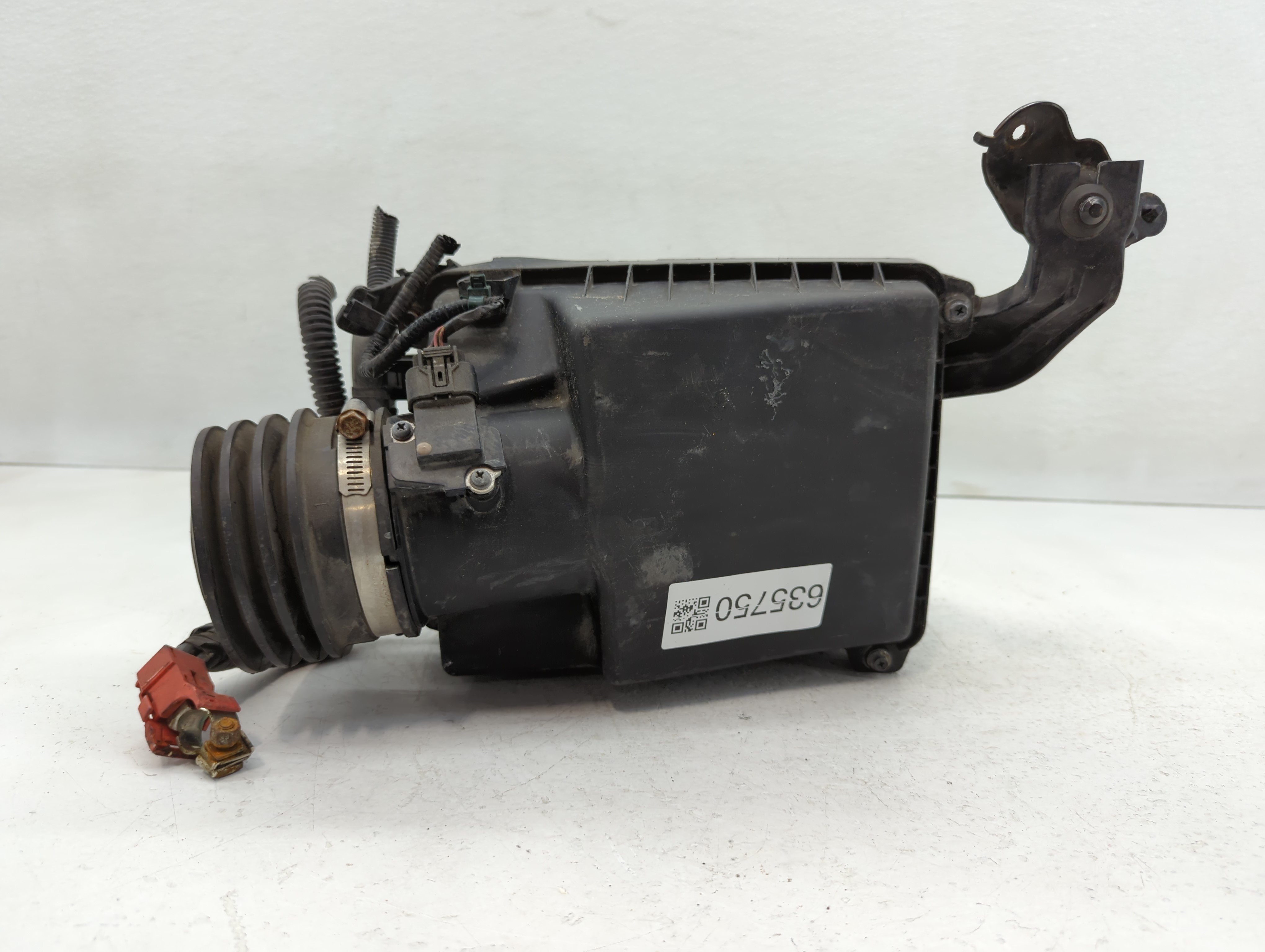 2010 Acura Tl Air Cleaner Intake-duct Hose Tube 635750 - Oemusedautoparts1.com