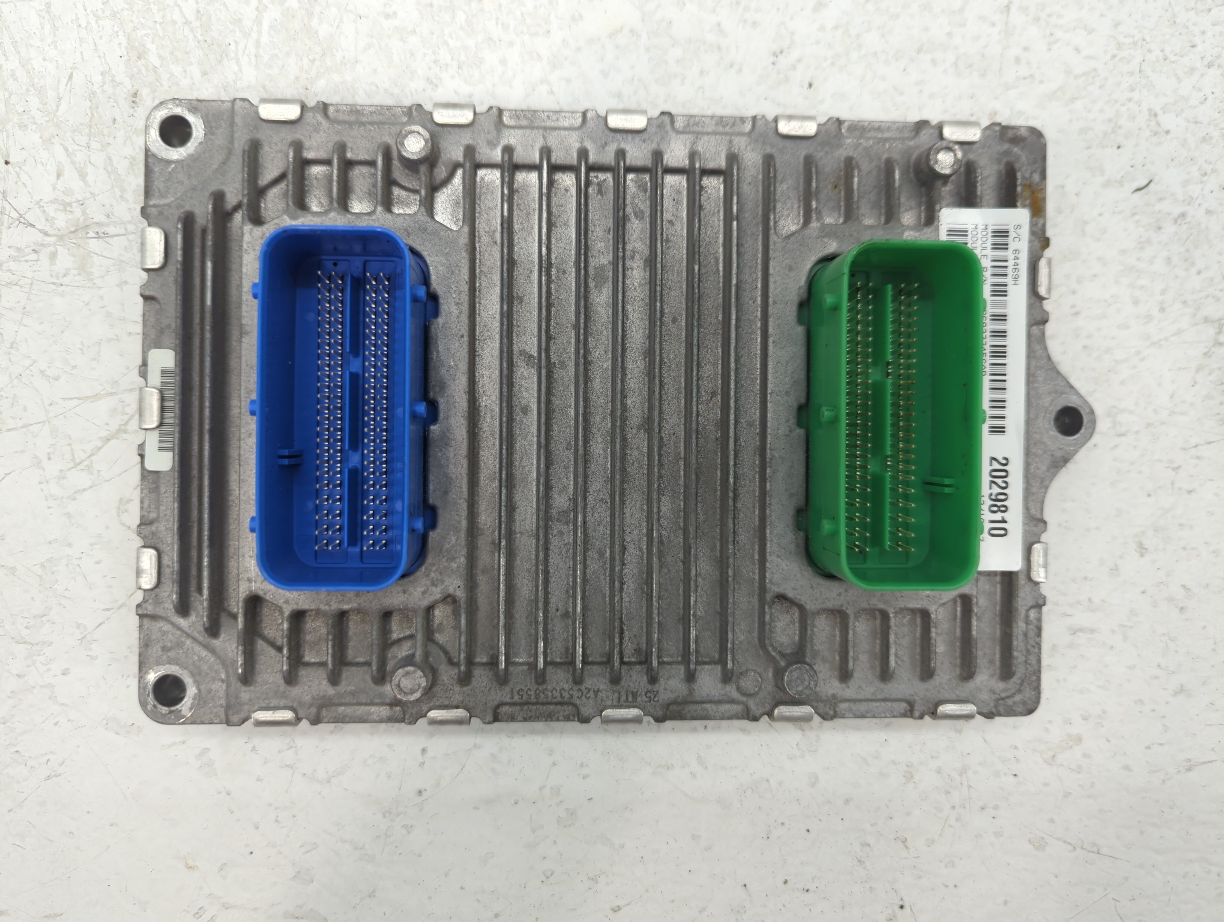 2018 Jeep Compass Engine Computer Ecu Pcm Ecm Pcu Oem P68342095aa 635827 - Oemusedautoparts1.com