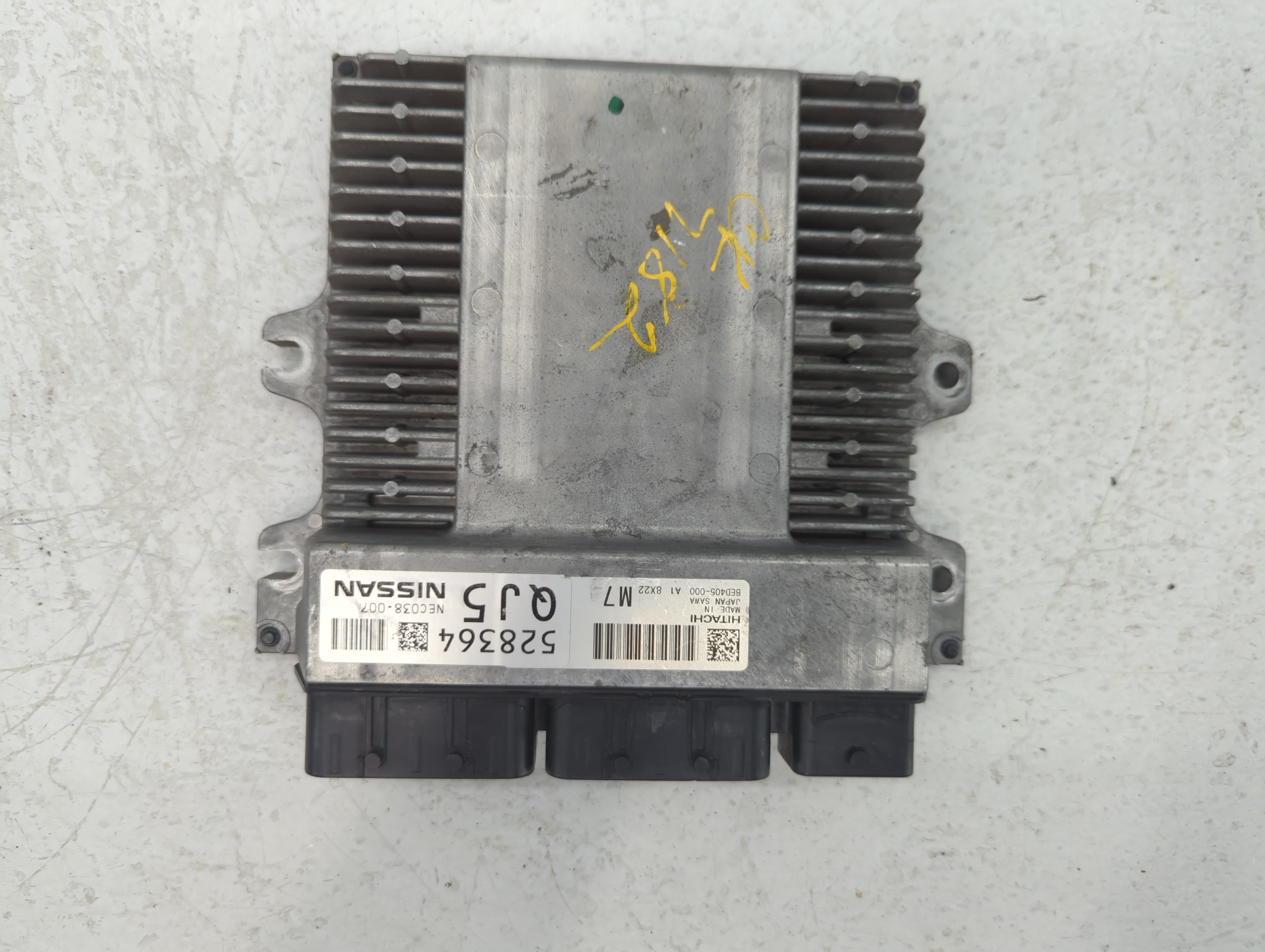 Honda Accord Engine Computer Ecu Pcm Ecm Pcu Oem Nec038-007|528364qj5 636069 - Oemusedautoparts1.com