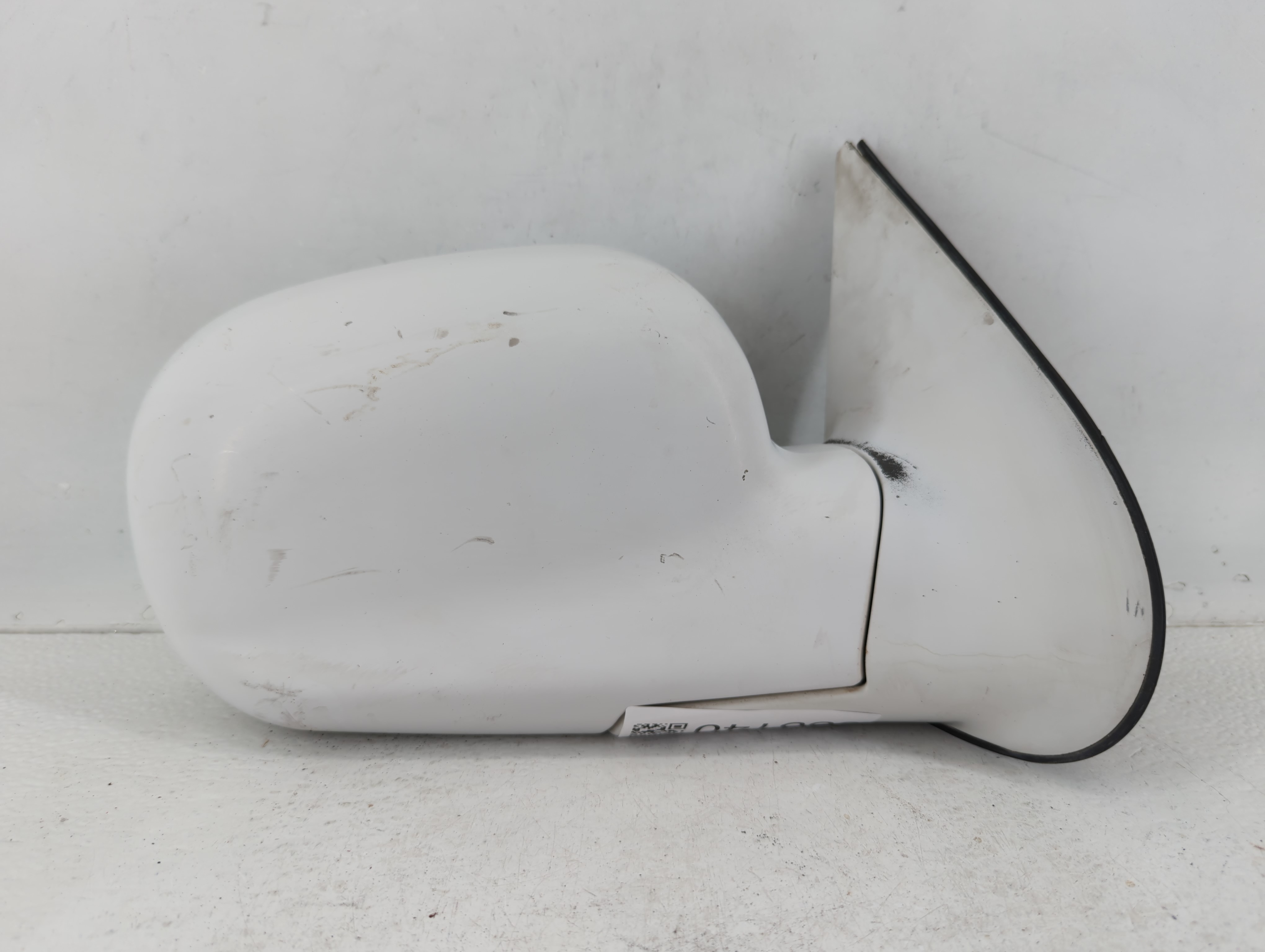 Picture of 2001-2004 Hyundai Santa Fe Passenger Right Side View Power Door Mirror 636140