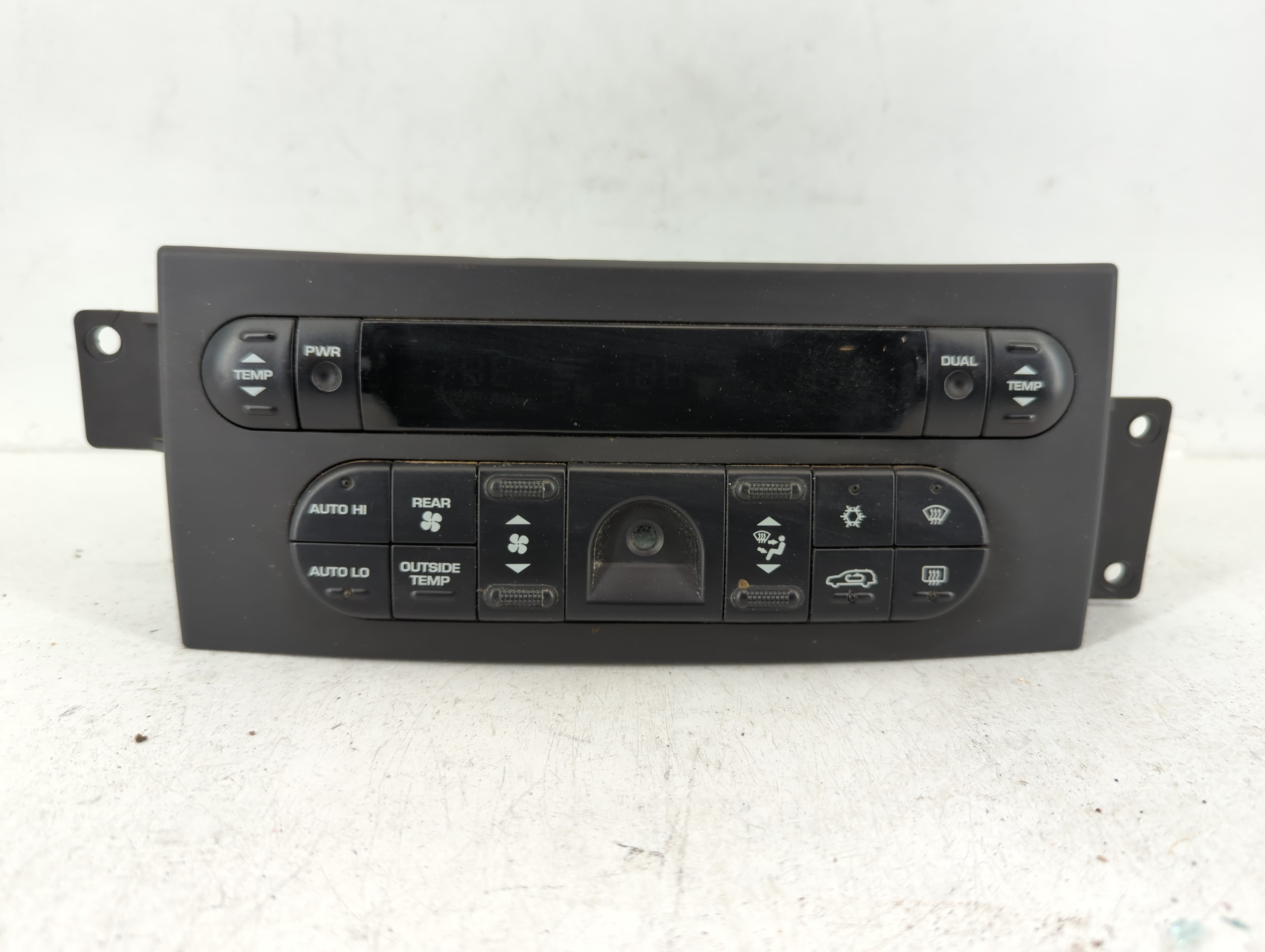 2008 Chrysler Pacifica Ac Heater Climate Control 05005469ab 636240 - Oemusedautoparts1.com