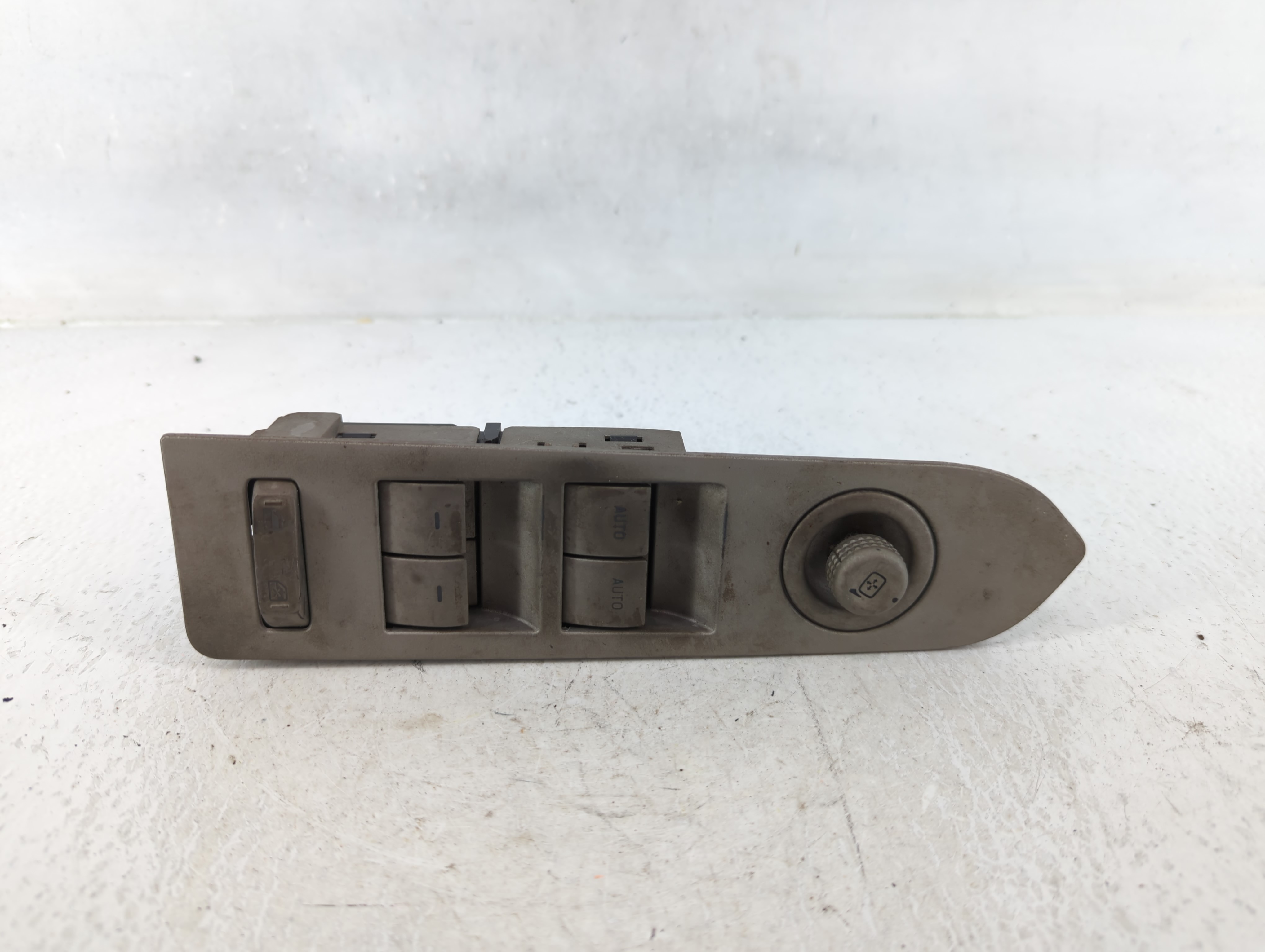 Picture of 2007-2009 Lincoln Mkz Driver Left Door Master Power Window Switch 636300