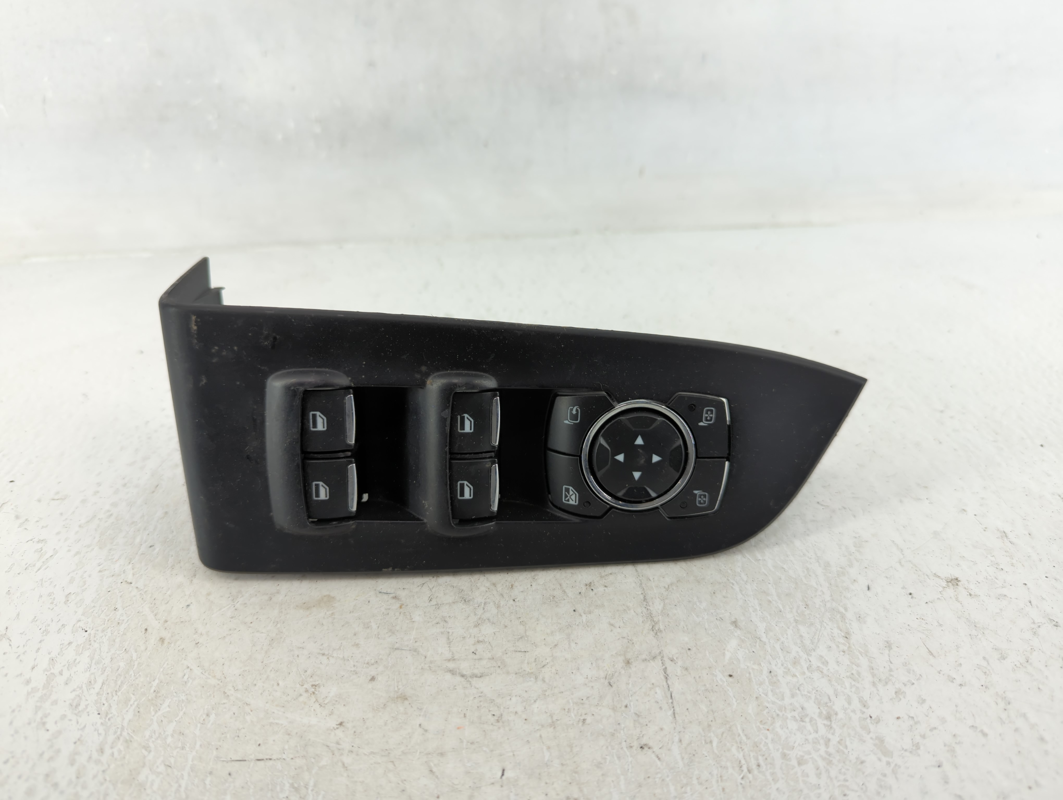 Picture of 2016-2018 Lincoln Mkx Driver Left Door Master Power Window Switch 636409