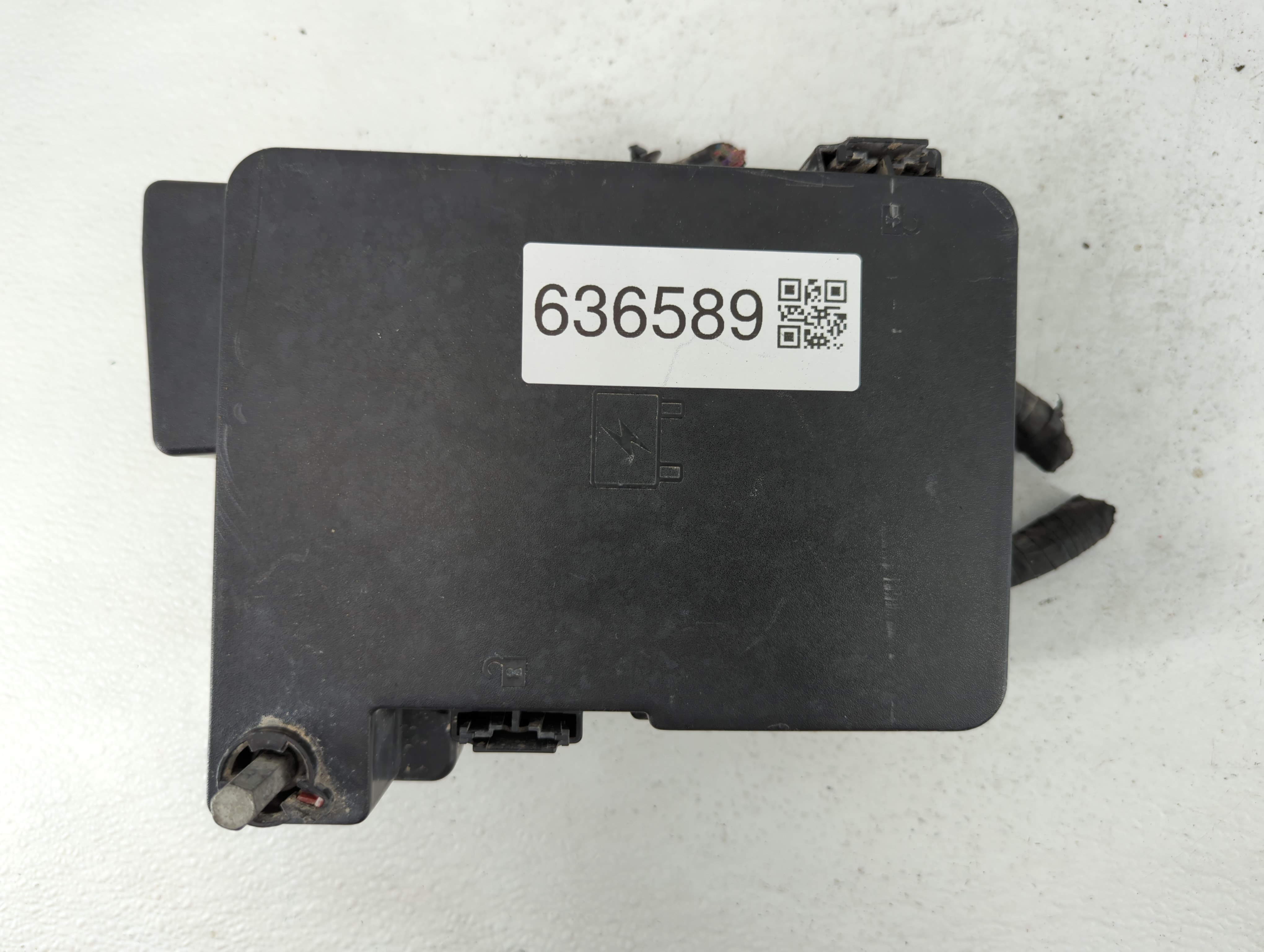 2015 Ford Fusion Fusebox Fuse Box Relay Module 22922727 636589 - Oemusedautoparts1.com
