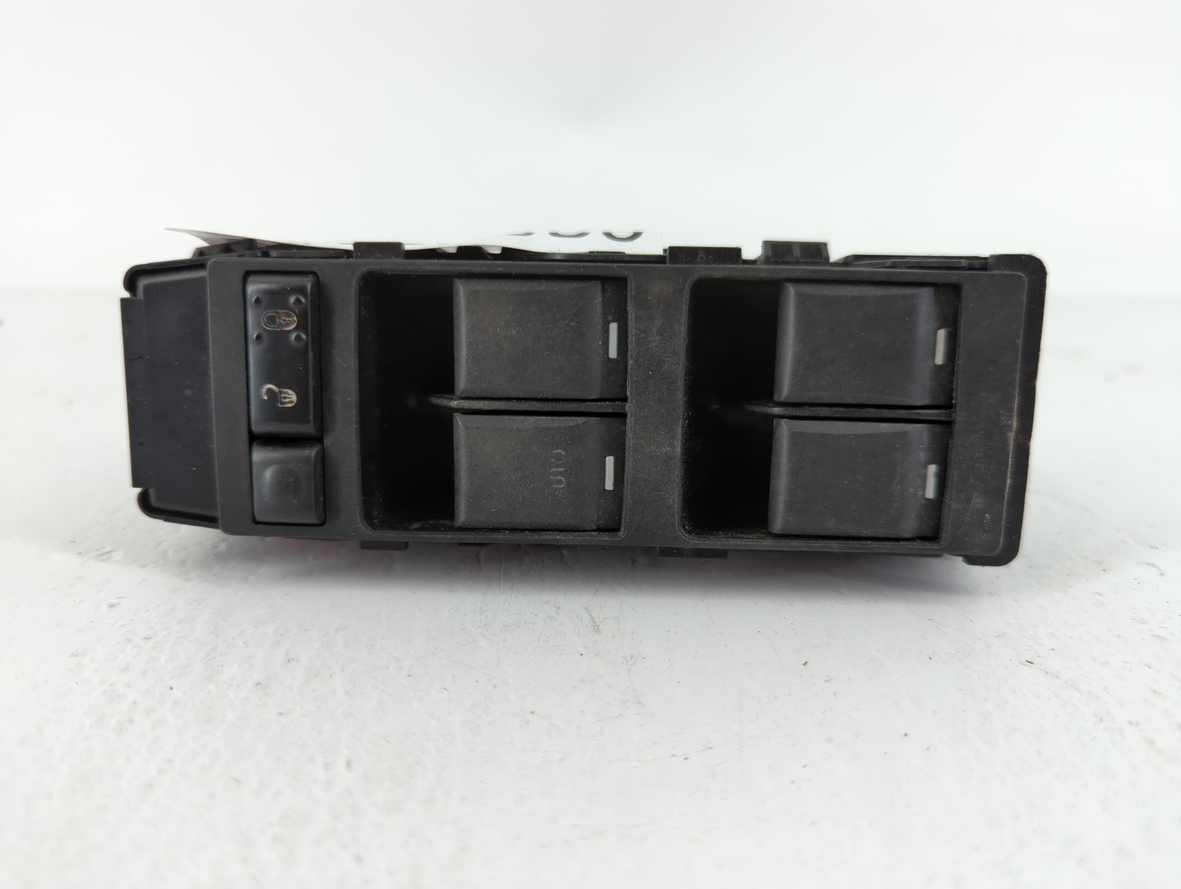 Kia Optima Driver Left Door Master Power Window Switch 636750 - Oemusedautoparts1.com