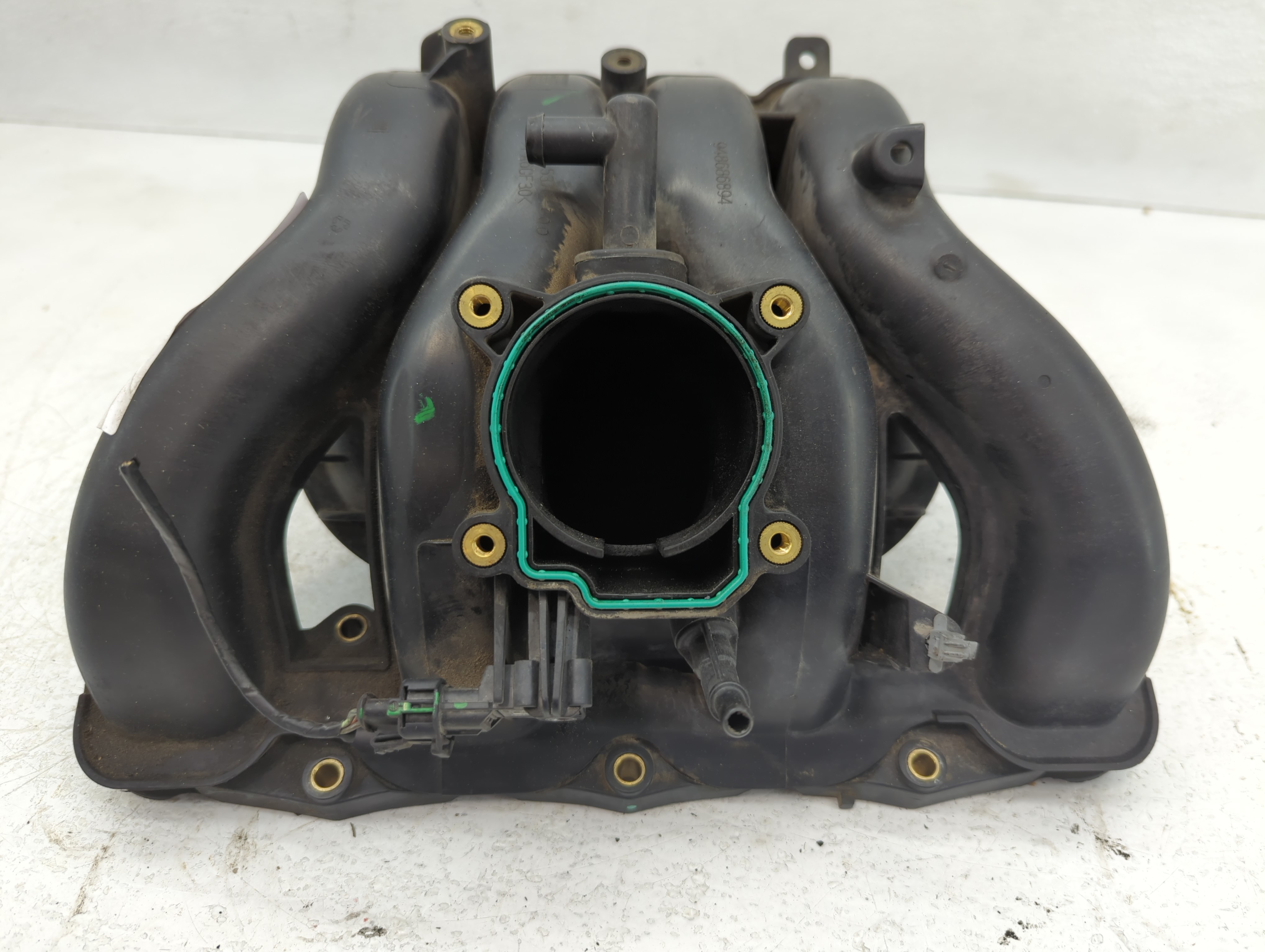 2007 Chevrolet Cobalt Turbocharger Exhaust Manifold With Turbo Charger 636775 - Oemusedautoparts1.com