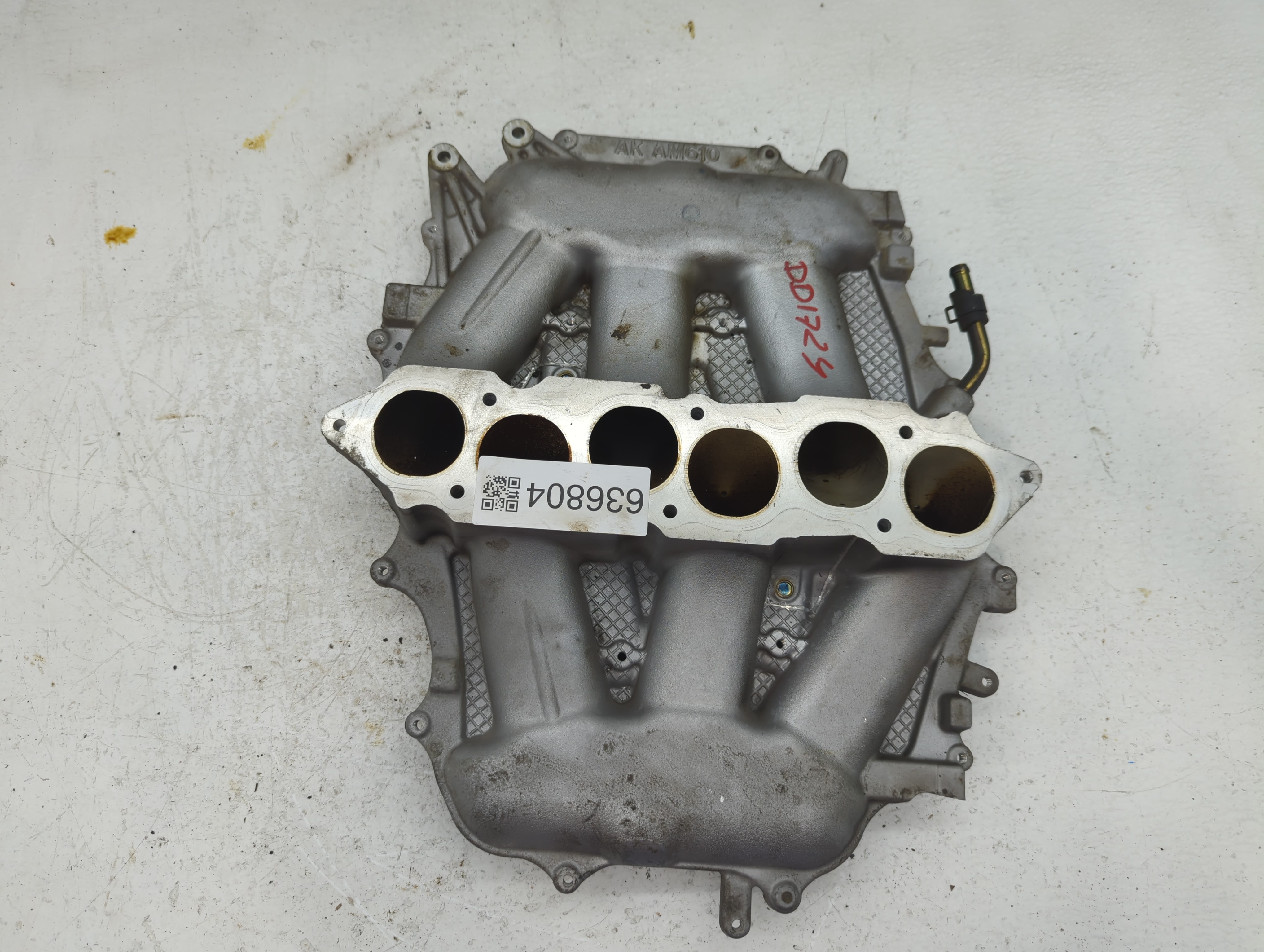 Picture of 2005-2006 Infiniti G35 Rear Passenger Right Brake Caliper 636804