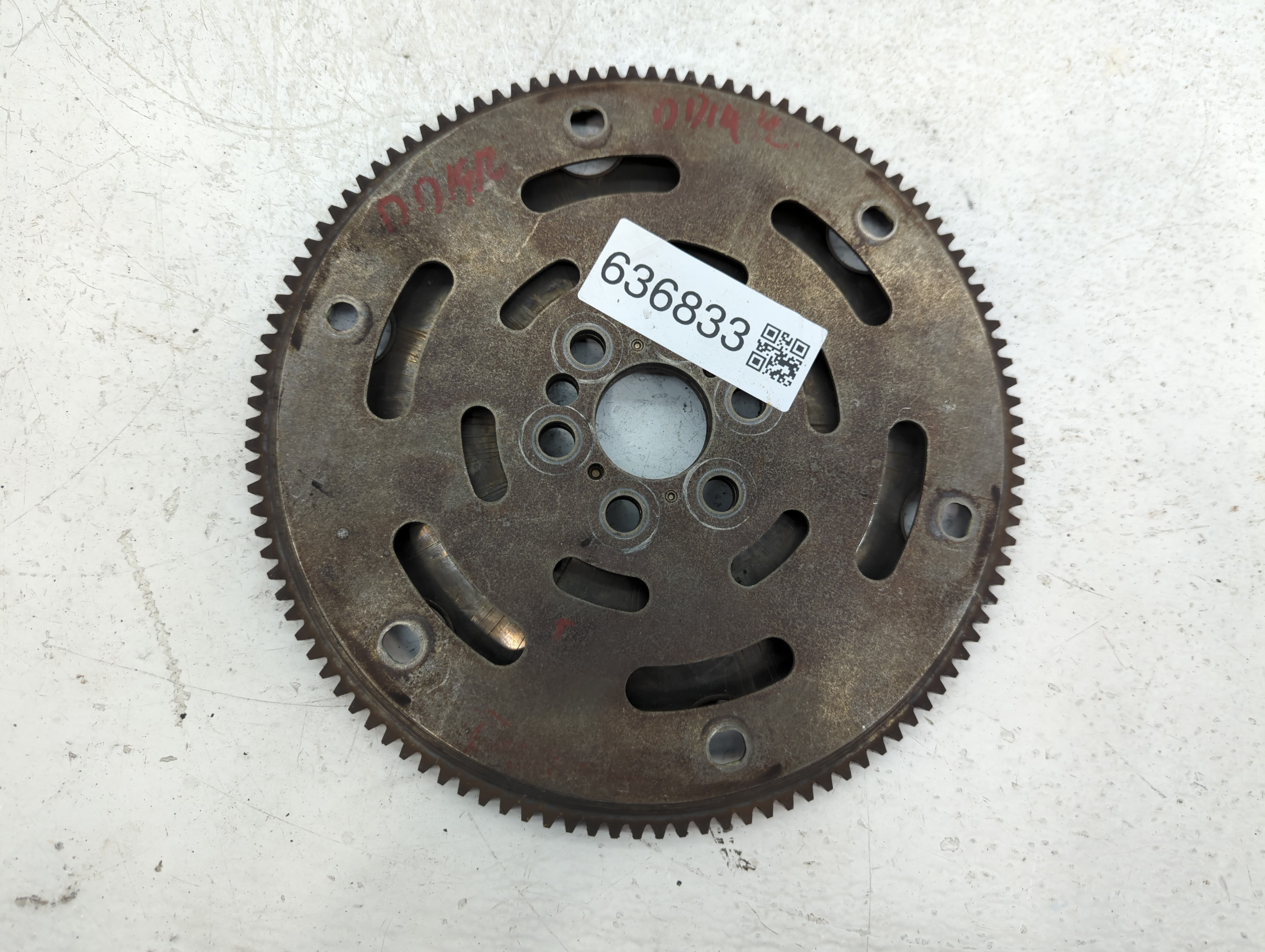 Picture of 2012 Bmw 328i Transmission Flywheel Flexplate 636833