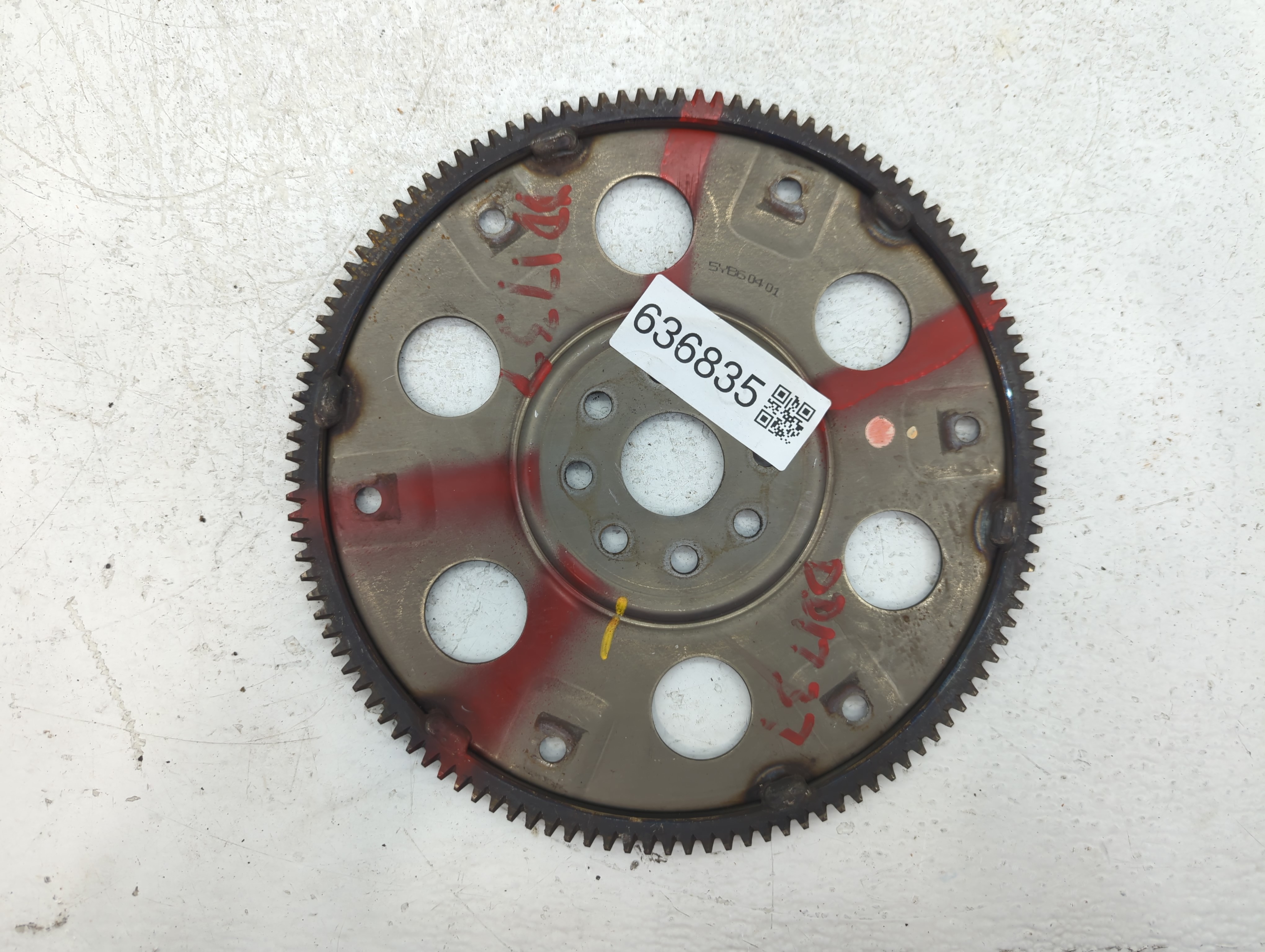 Picture of 1994-2003 Lexus Es300 Transmission Flywheel Flexplate 636835