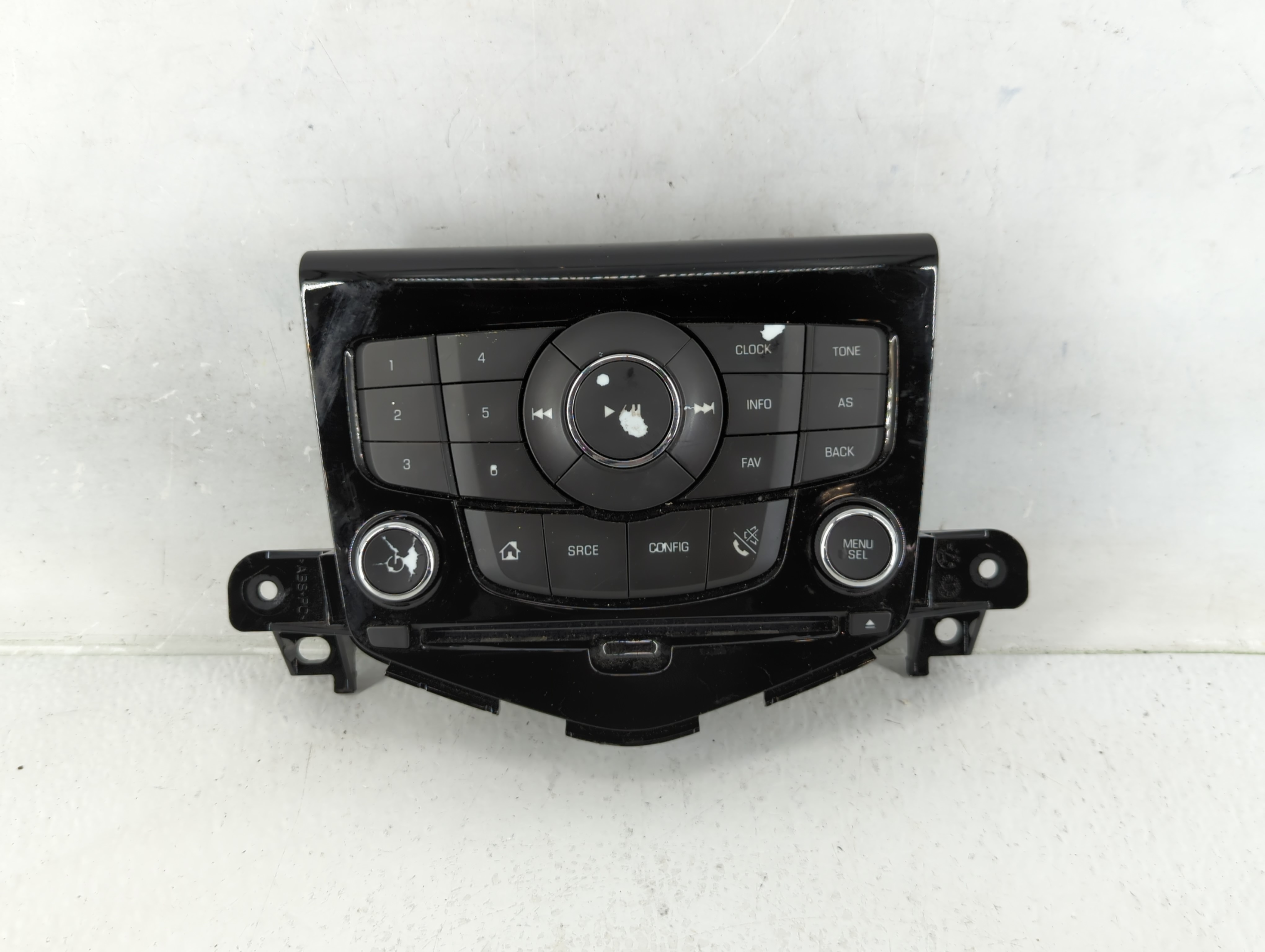 2014 Chevrolet Cruze Ac Heater Climate Control 95166368 637184 - Oemusedautoparts1.com