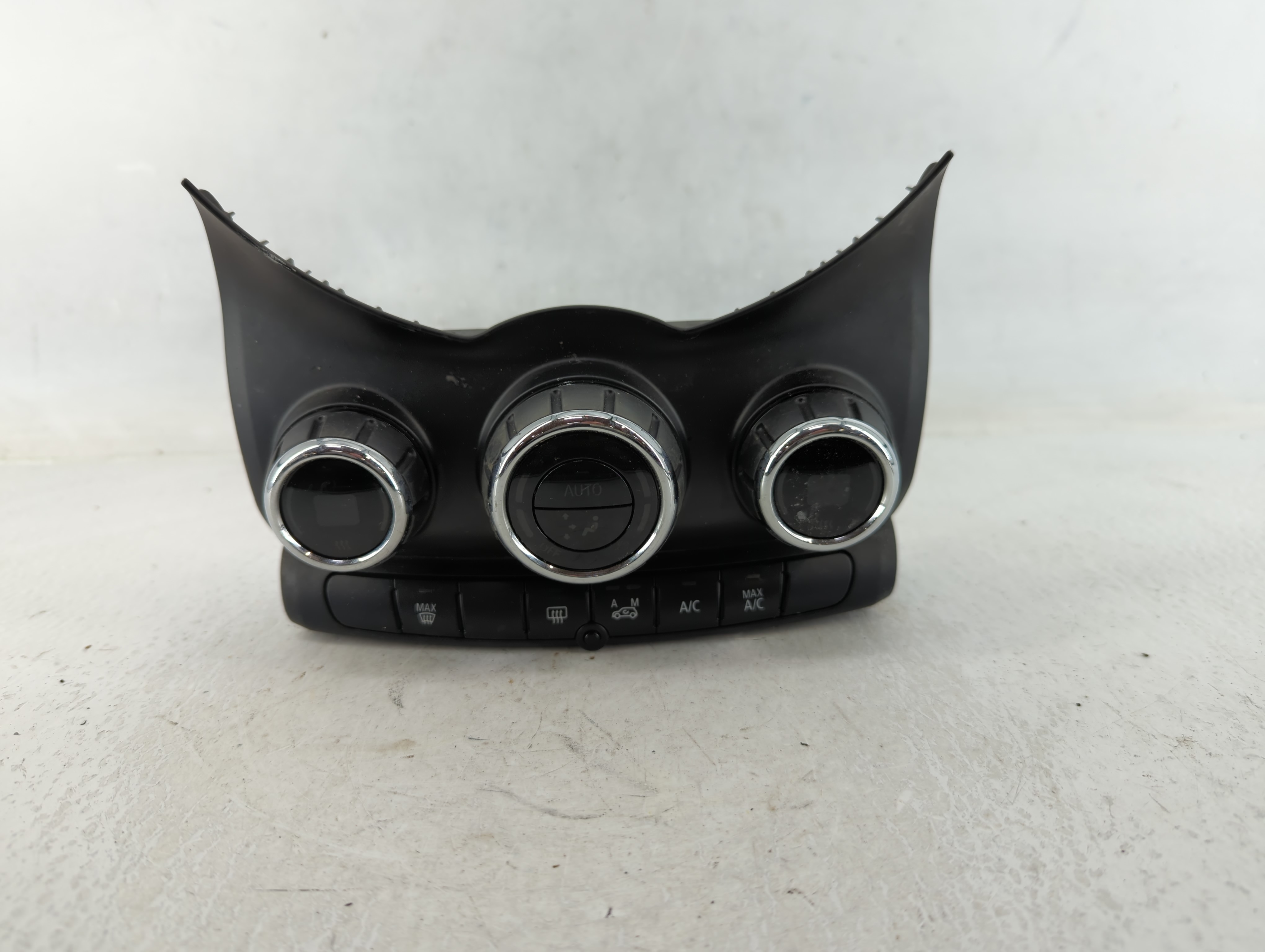 2017 Mini Cooper Ac Heater Climate Control 185436 10|61.31 9354509-03 637189 - Oemusedautoparts1.com