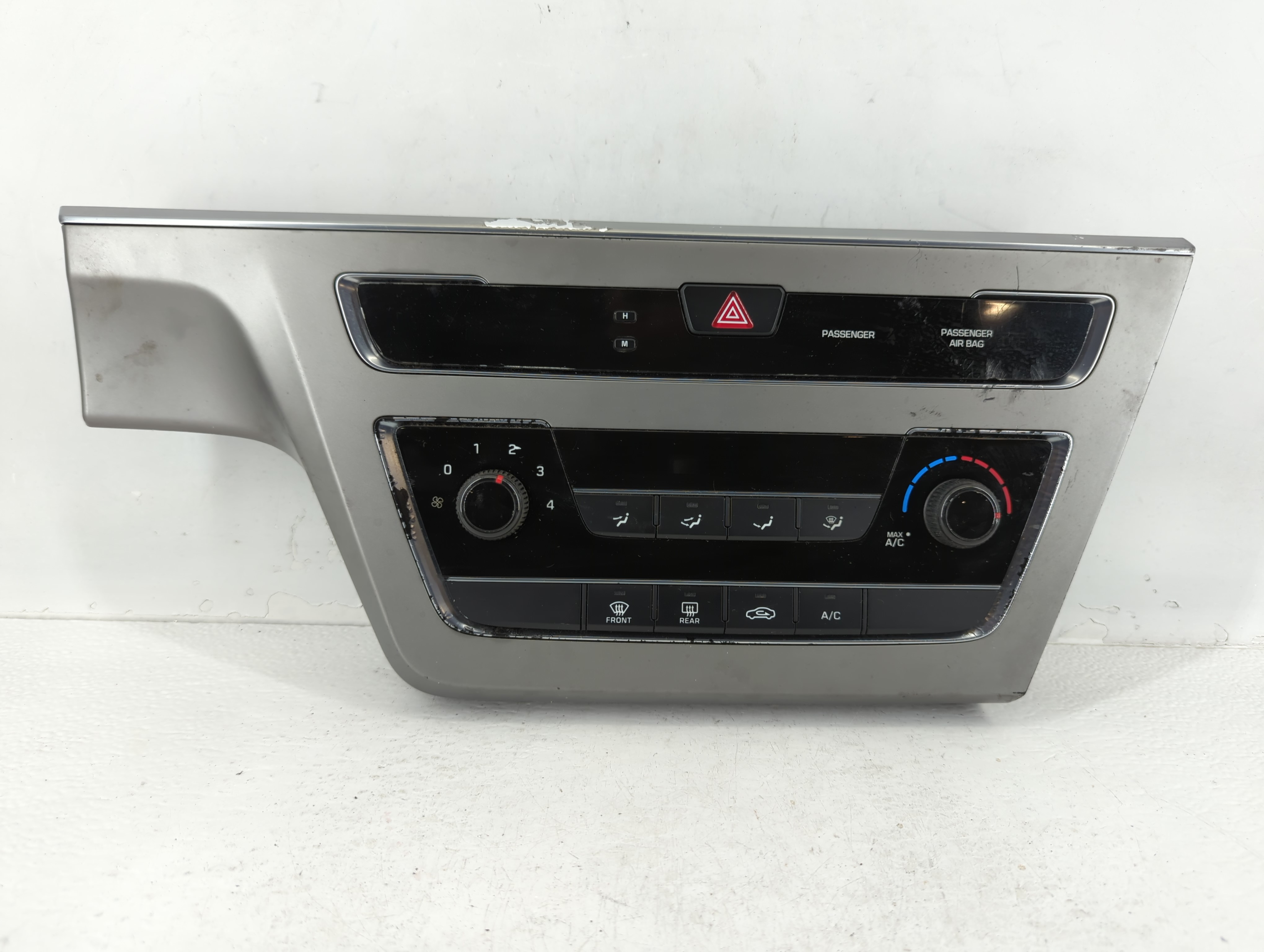2015 Hyundai Sonata Ac Heater Climate Control 94510-c1500 637329 - Oemusedautoparts1.com