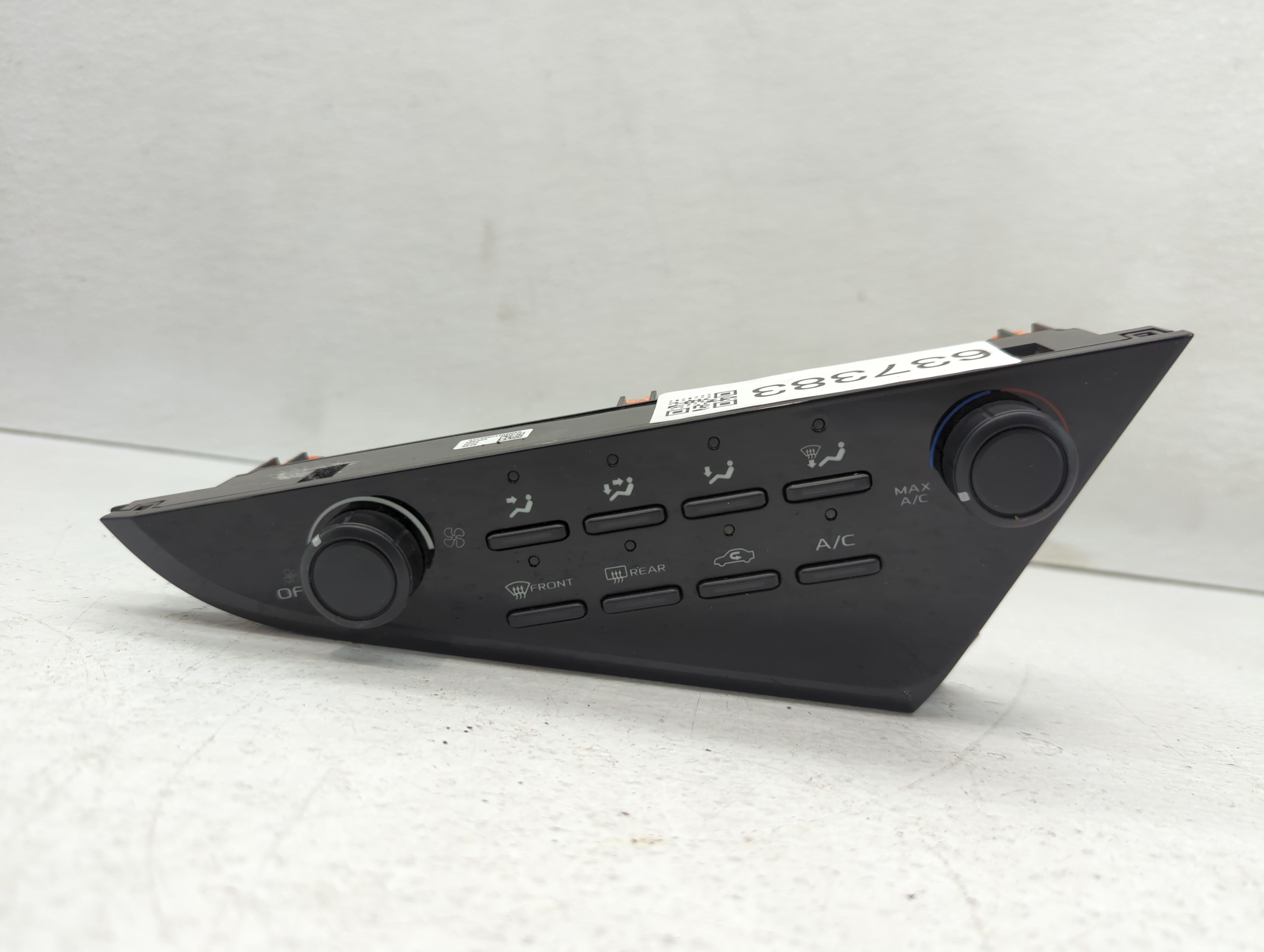 Toyota Camry Ac Heater Climate Control 55900-06470|84175393 637383 - Oemusedautoparts1.com