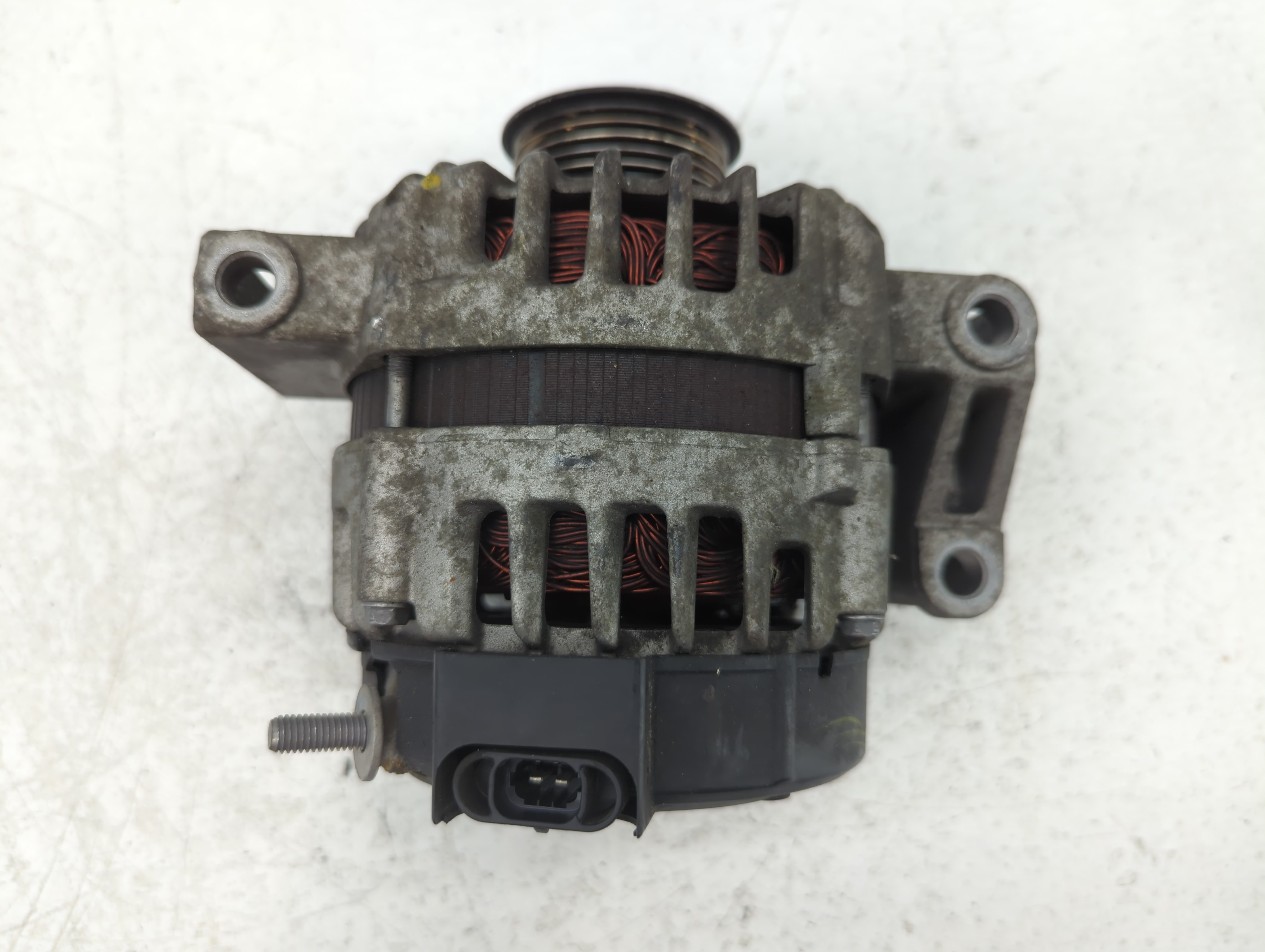 2012-2017 Buick Verano Alternator Generator Charging Assembly Engine Oem 637565 - Oemusedautoparts1.com