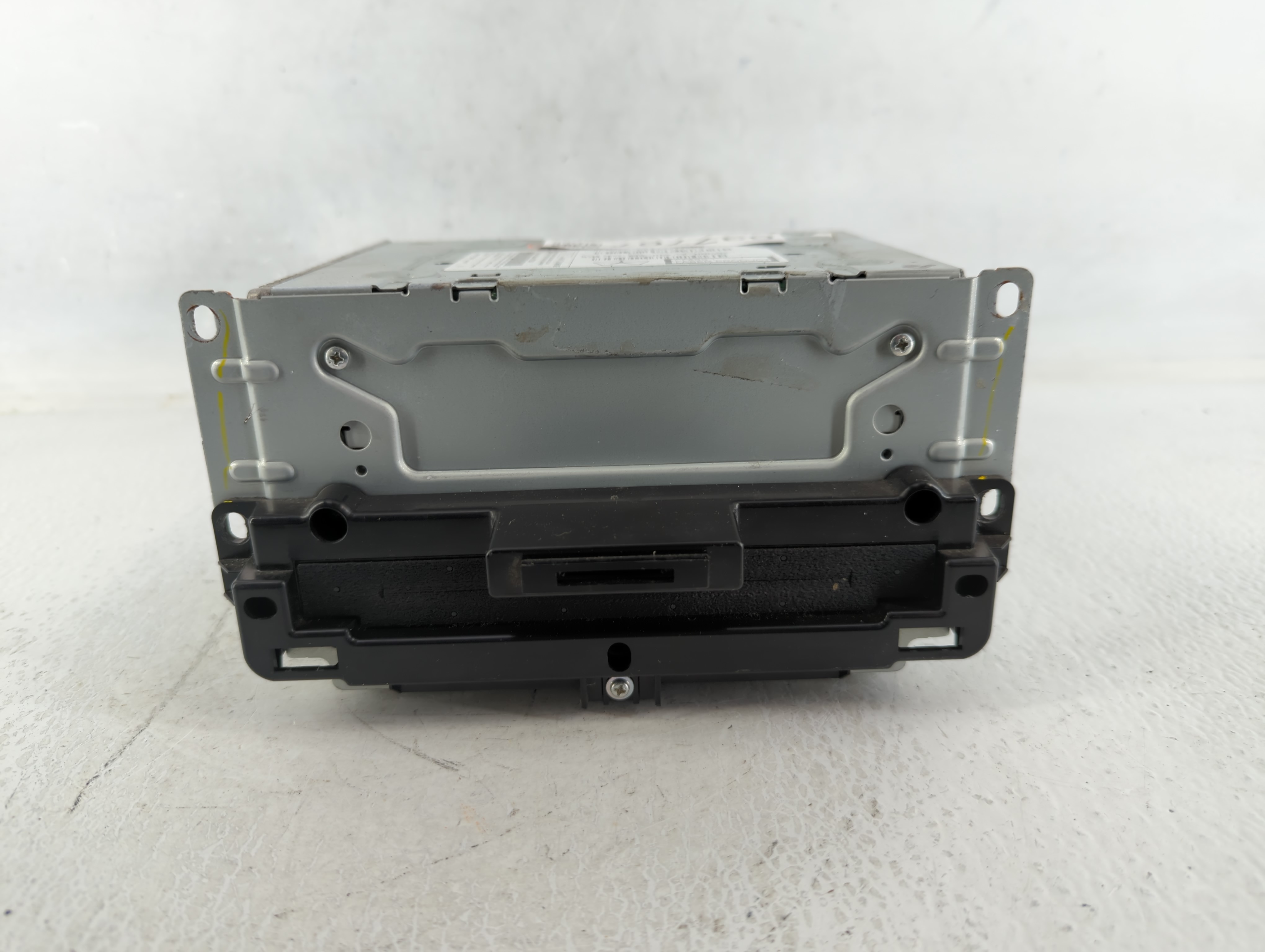 2017 Dodge Journey Am Fm Cd Player Radio Receiver 637767 - Oemusedautoparts1.com
