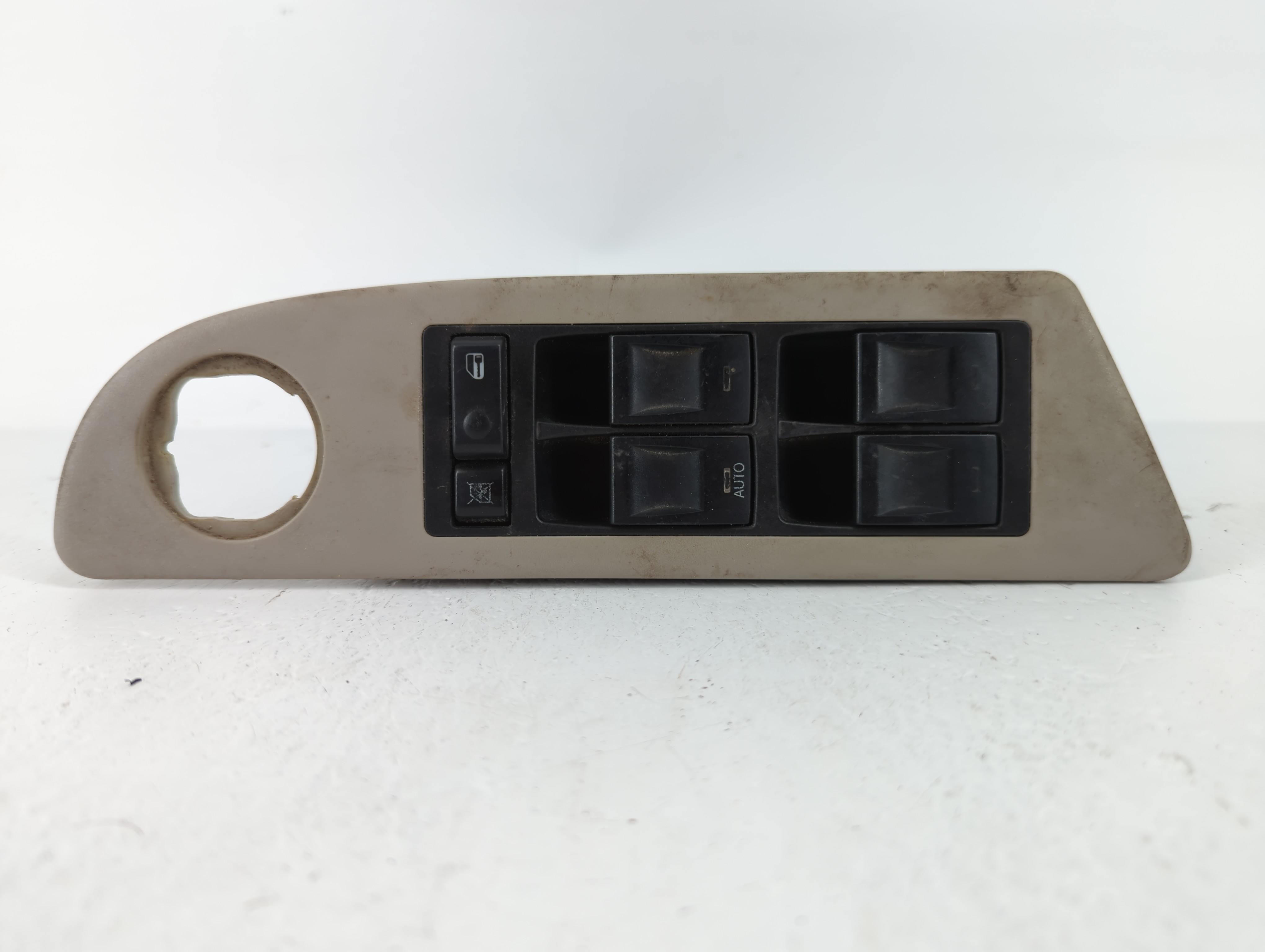 2005 Dodge Durango Driver Left Door Master Power Window Switch 637793 - Oemusedautoparts1.com