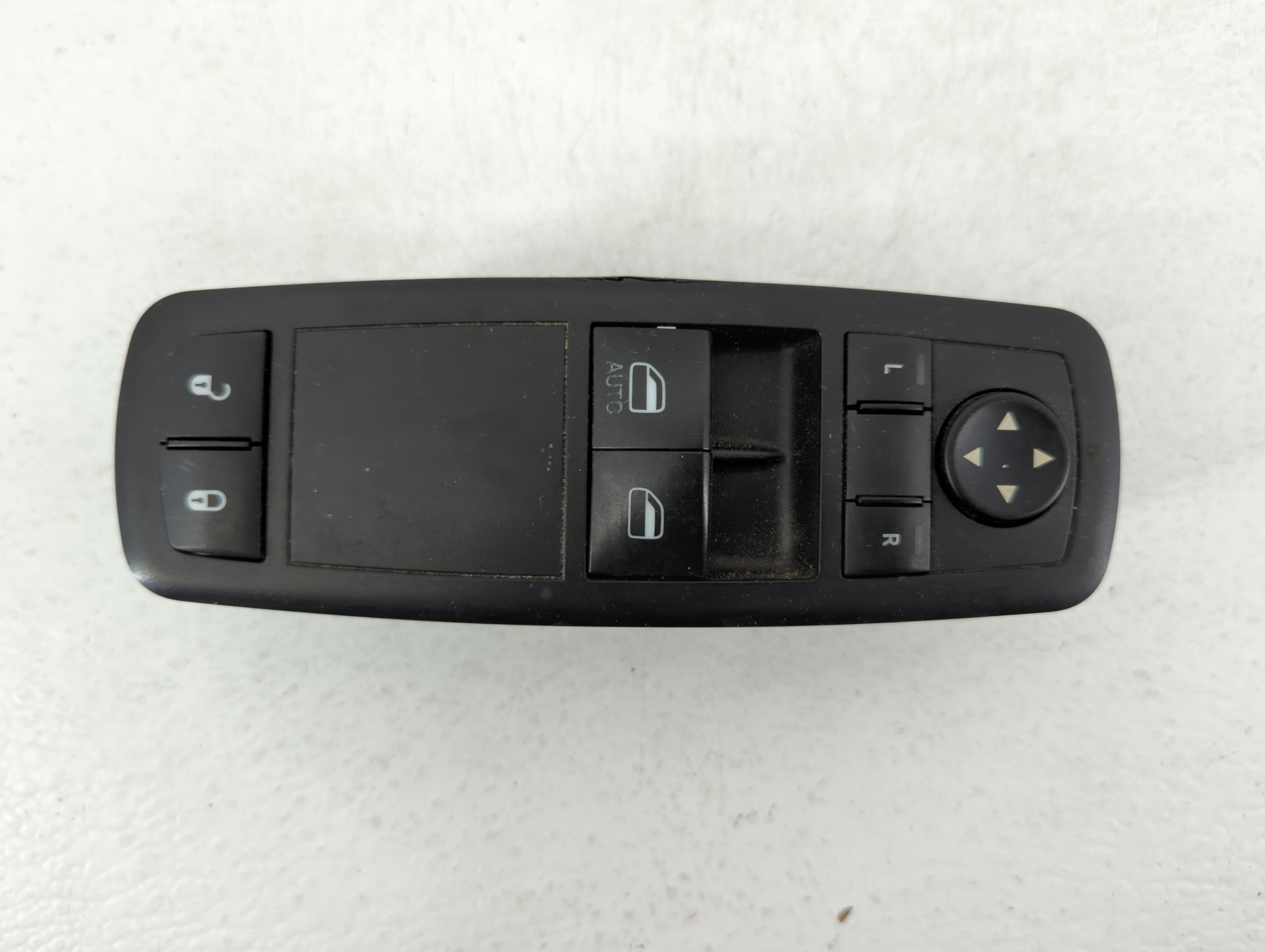 Picture of Dodge Ram 1500 Driver Left Door Master Power Window Switch 68148 893aa 637803